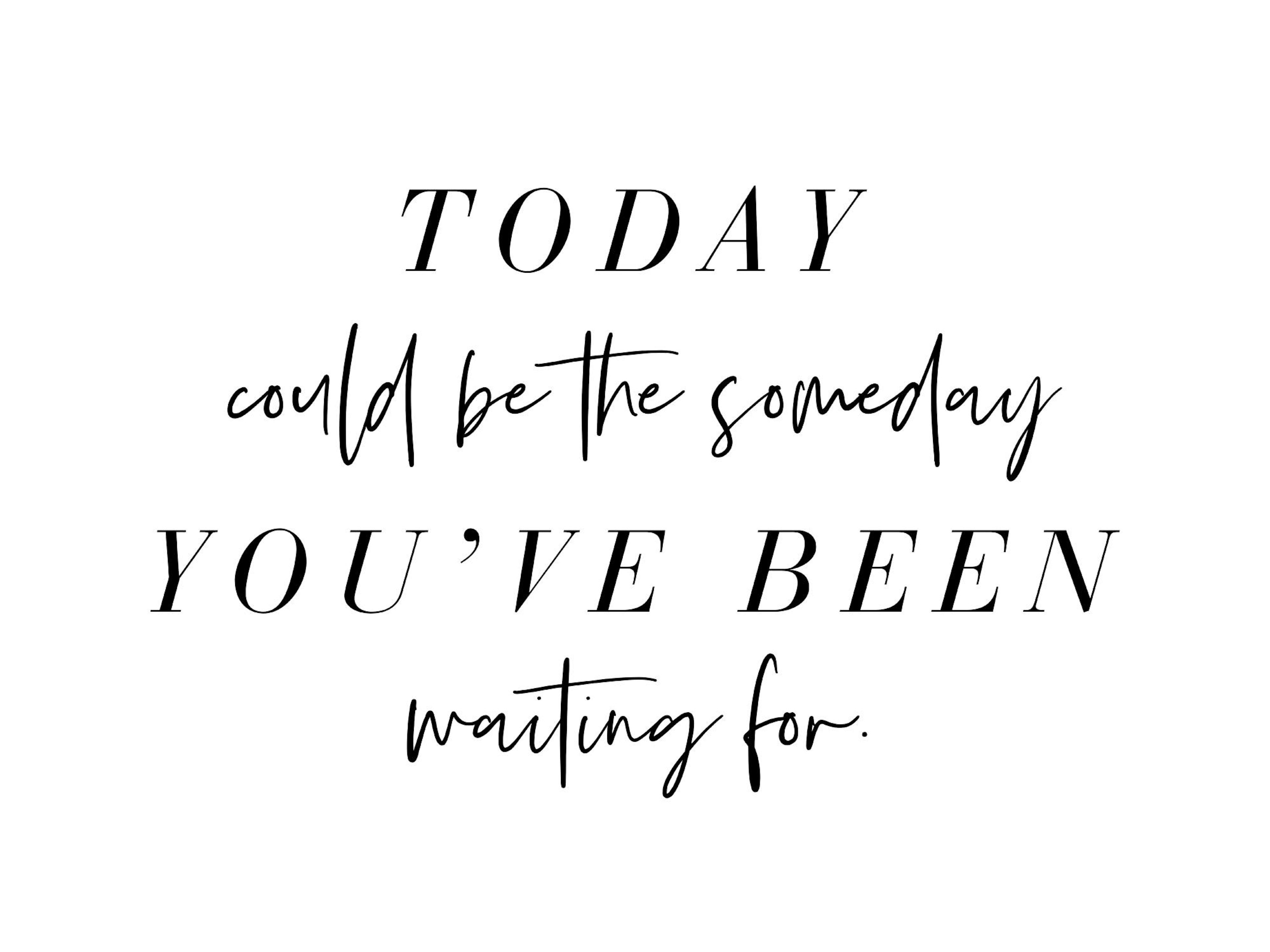 The Someday Poster thumbnail