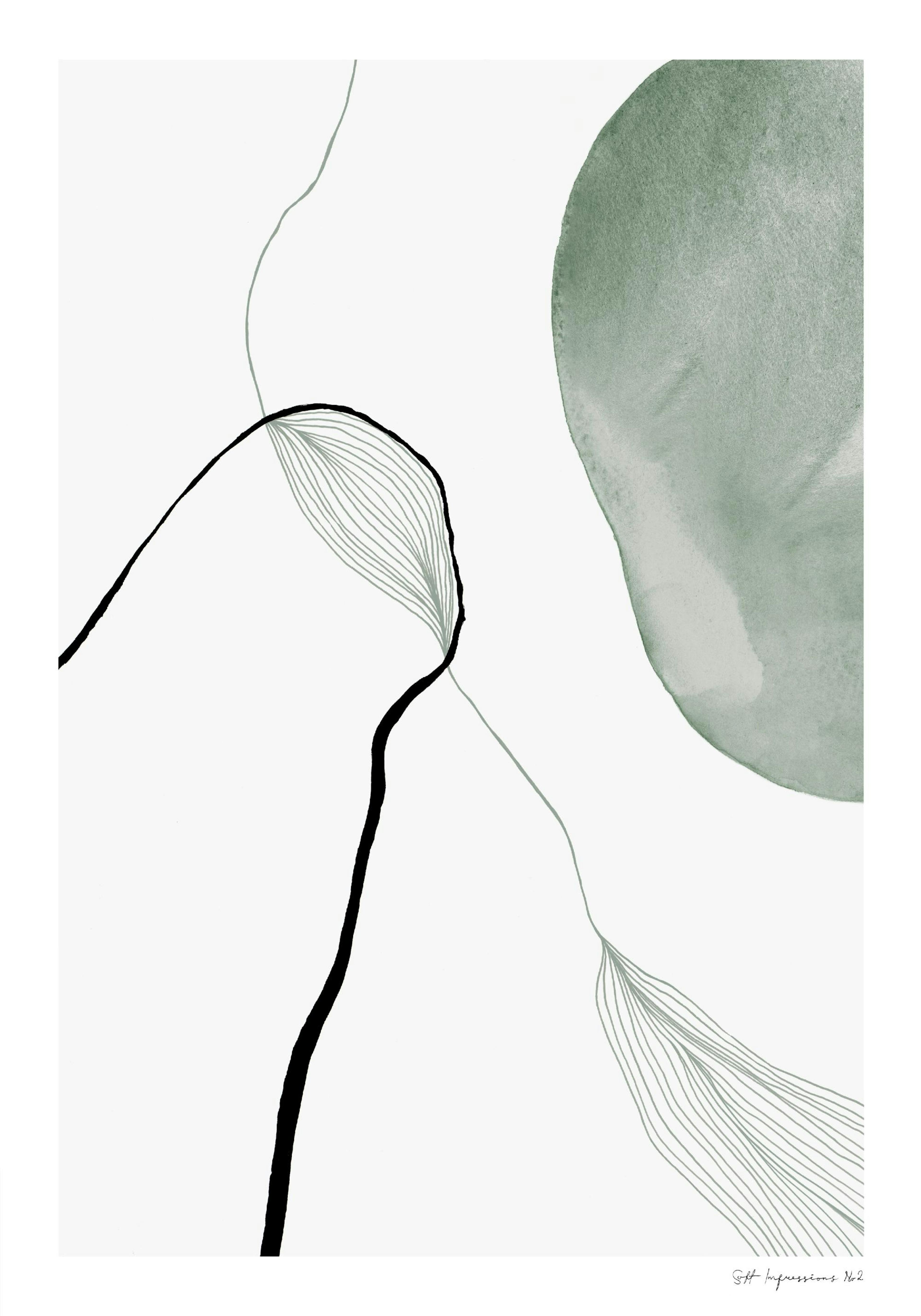 Soft Impressions No2 Poster thumbnail