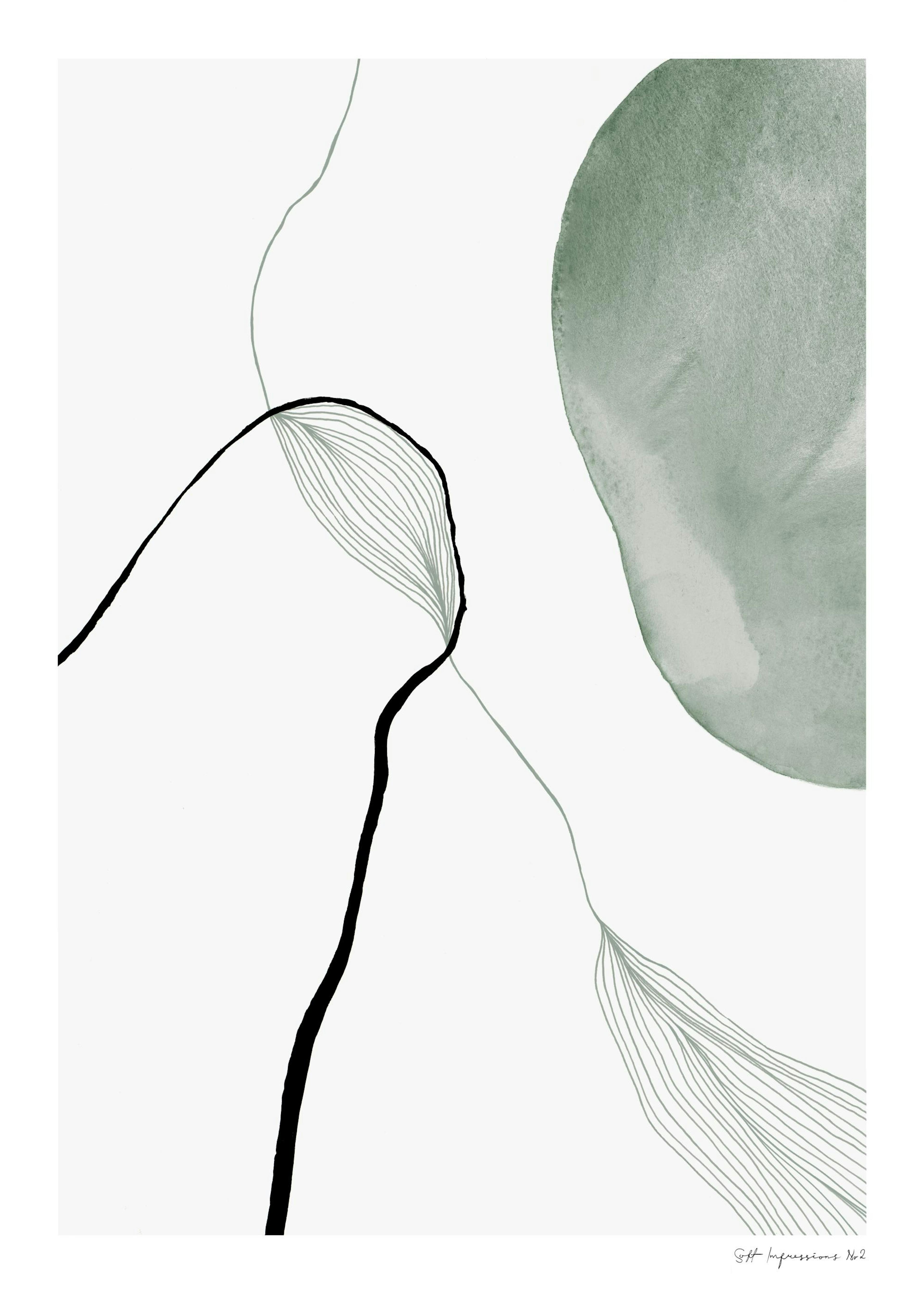Soft Impressions No2 Poster 0