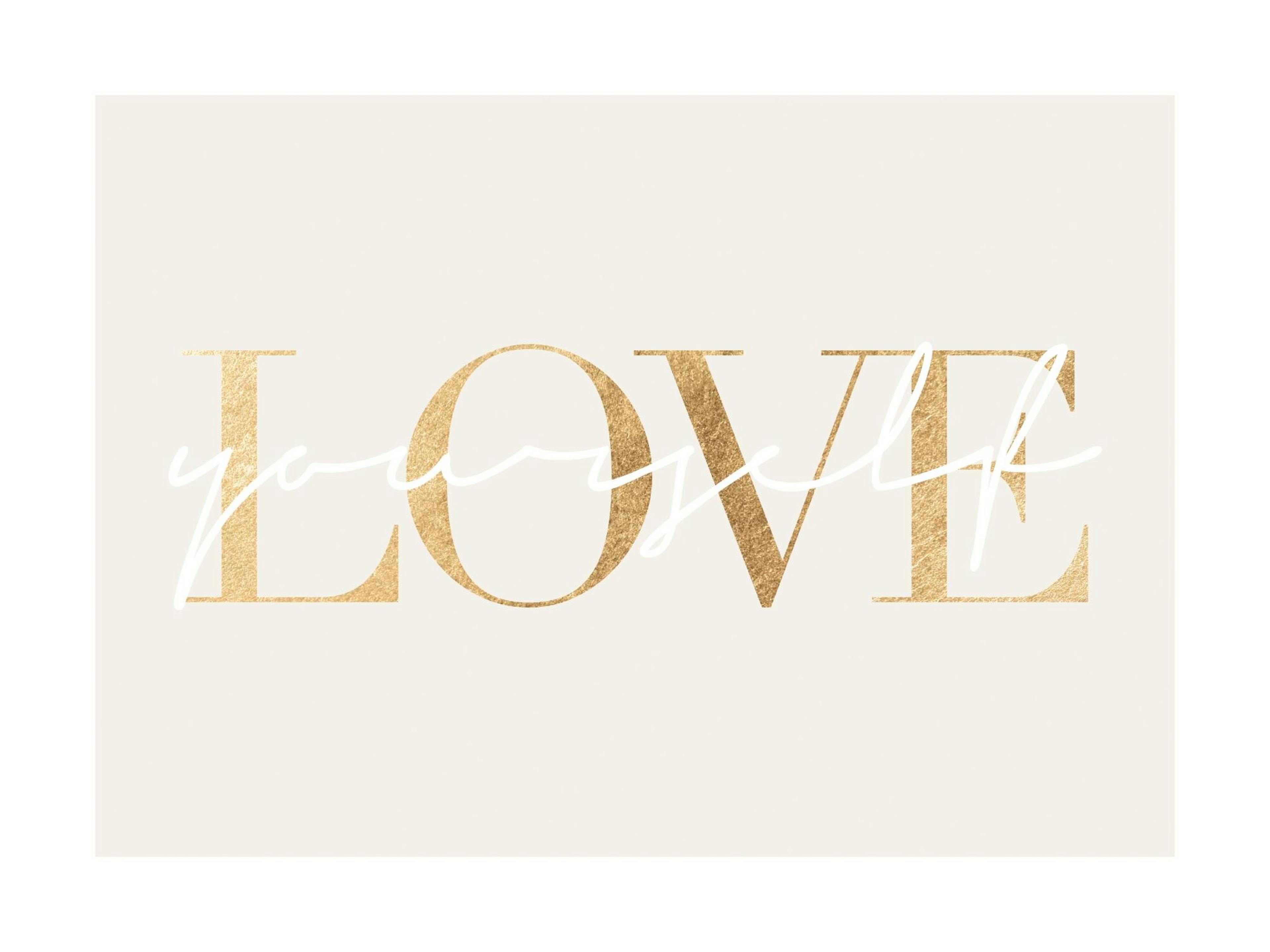 Love Yourself Poster 0