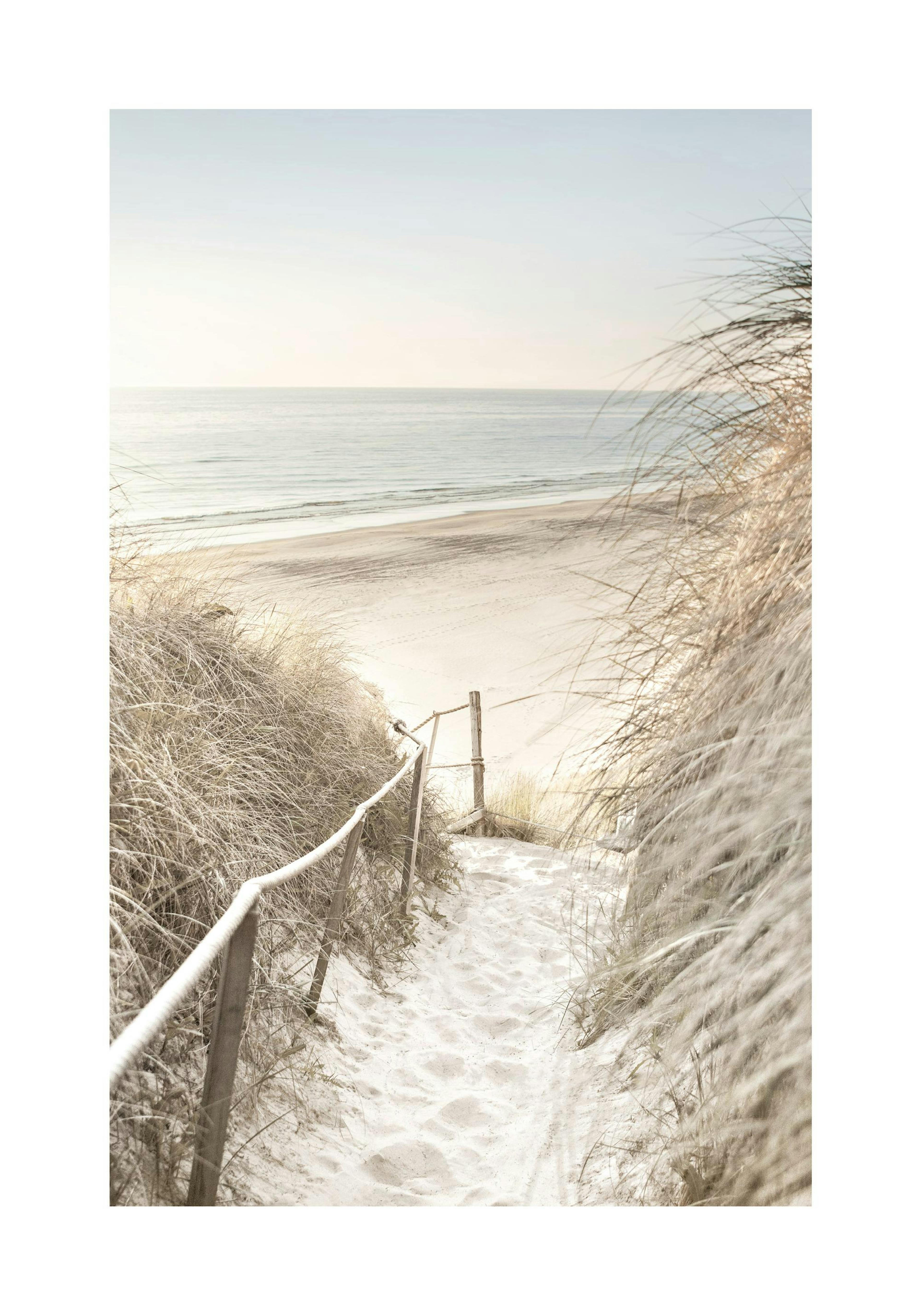 Chemin vers l'Océan Poster thumbnail