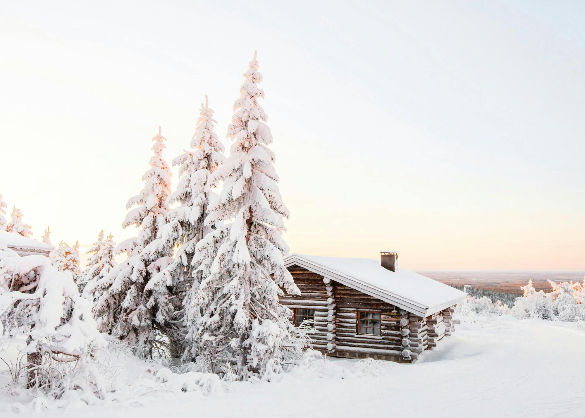 Cabane d'Hiver Poster 0