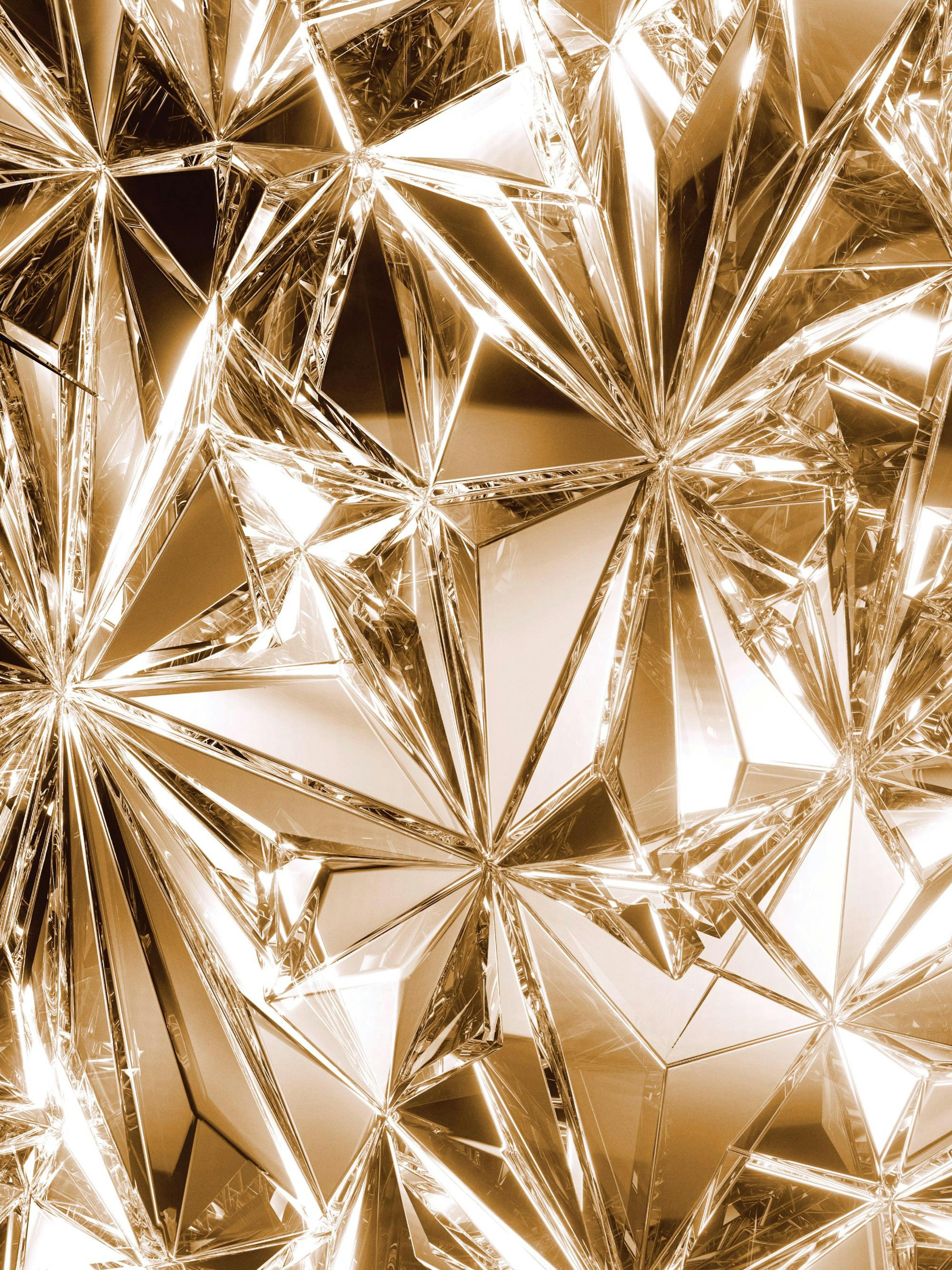 Guld Diamanter Poster thumbnail
