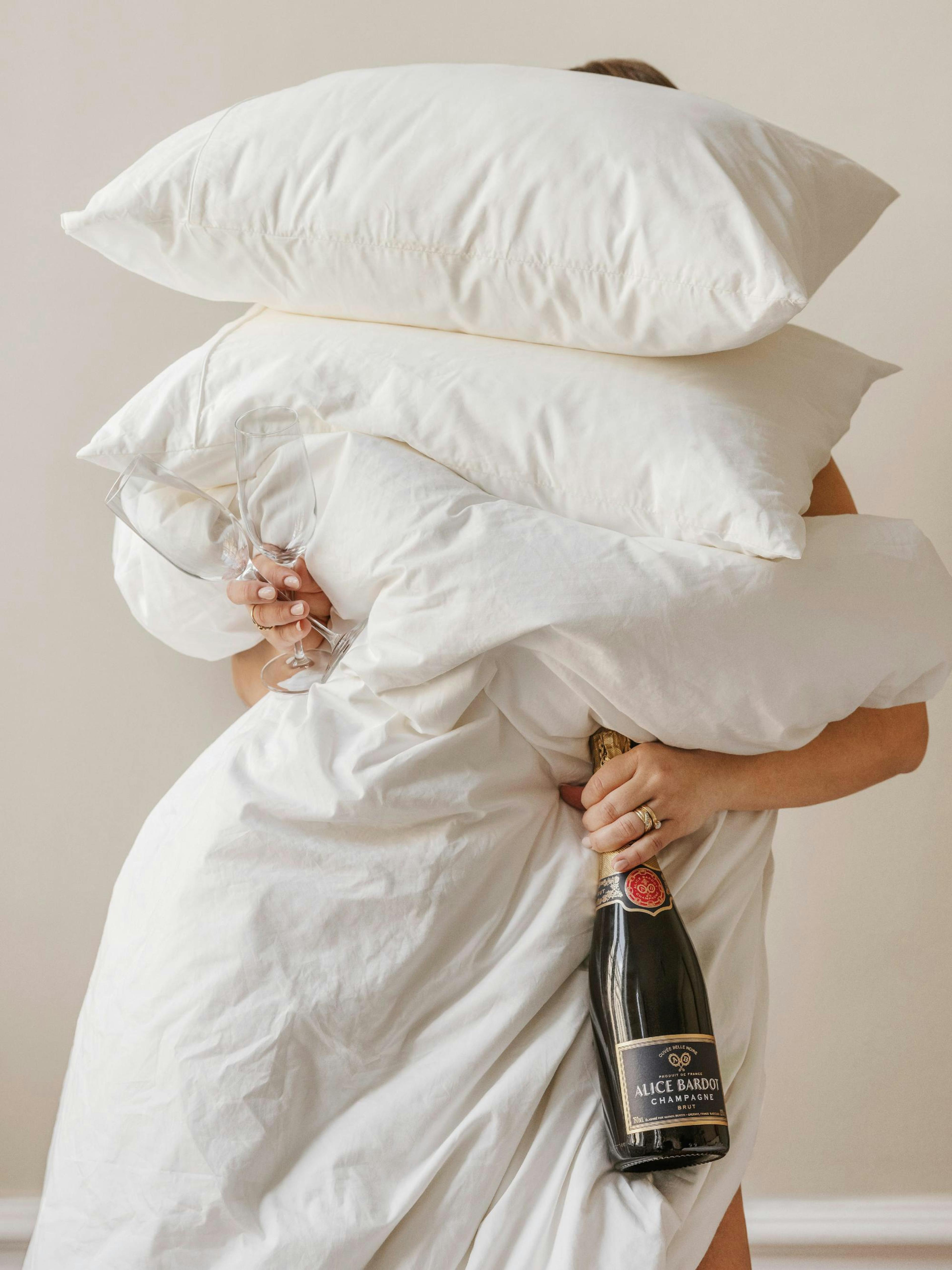 Ruhe und Champagner Poster thumbnail