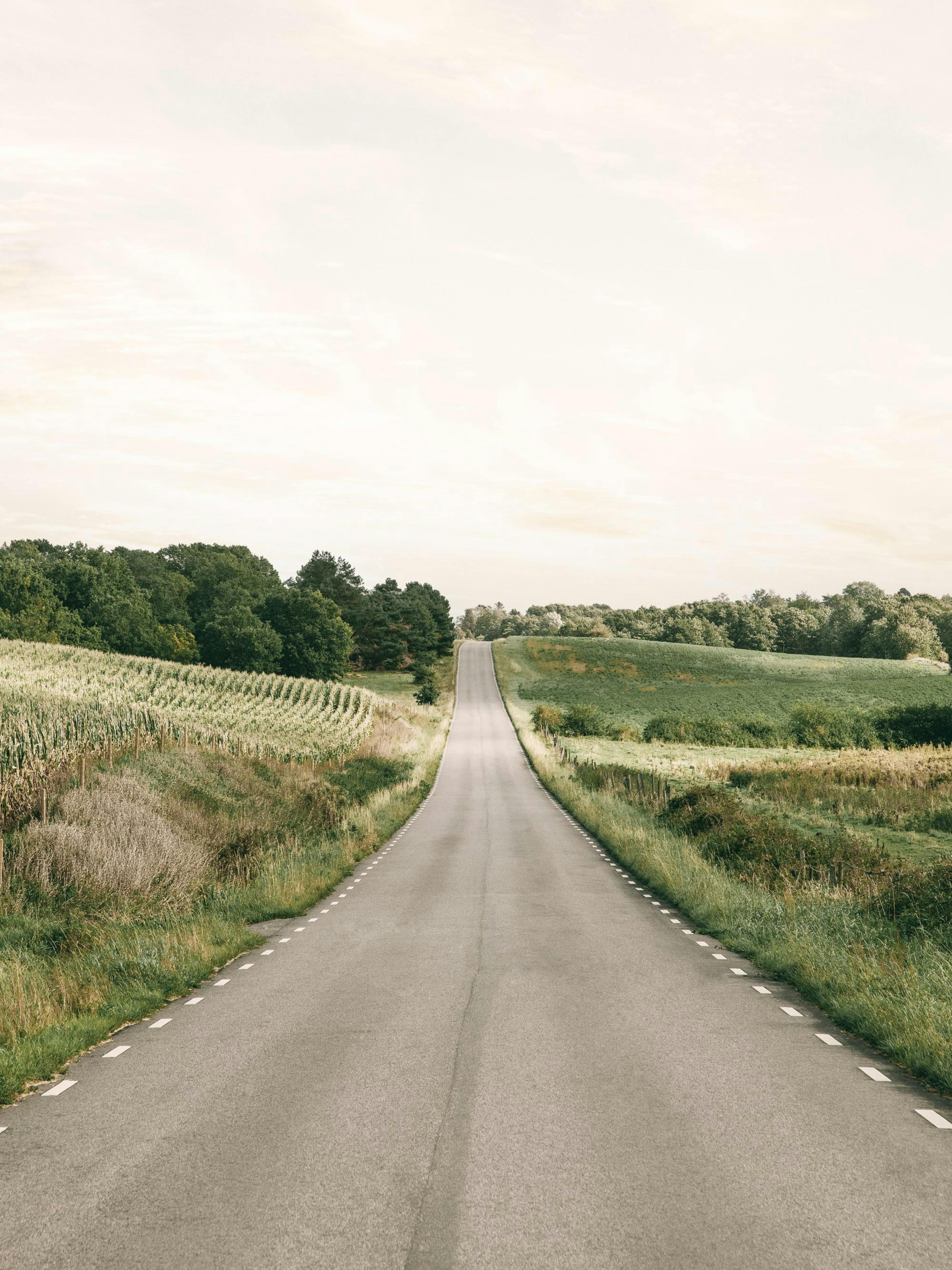 The Long Way Poster thumbnail