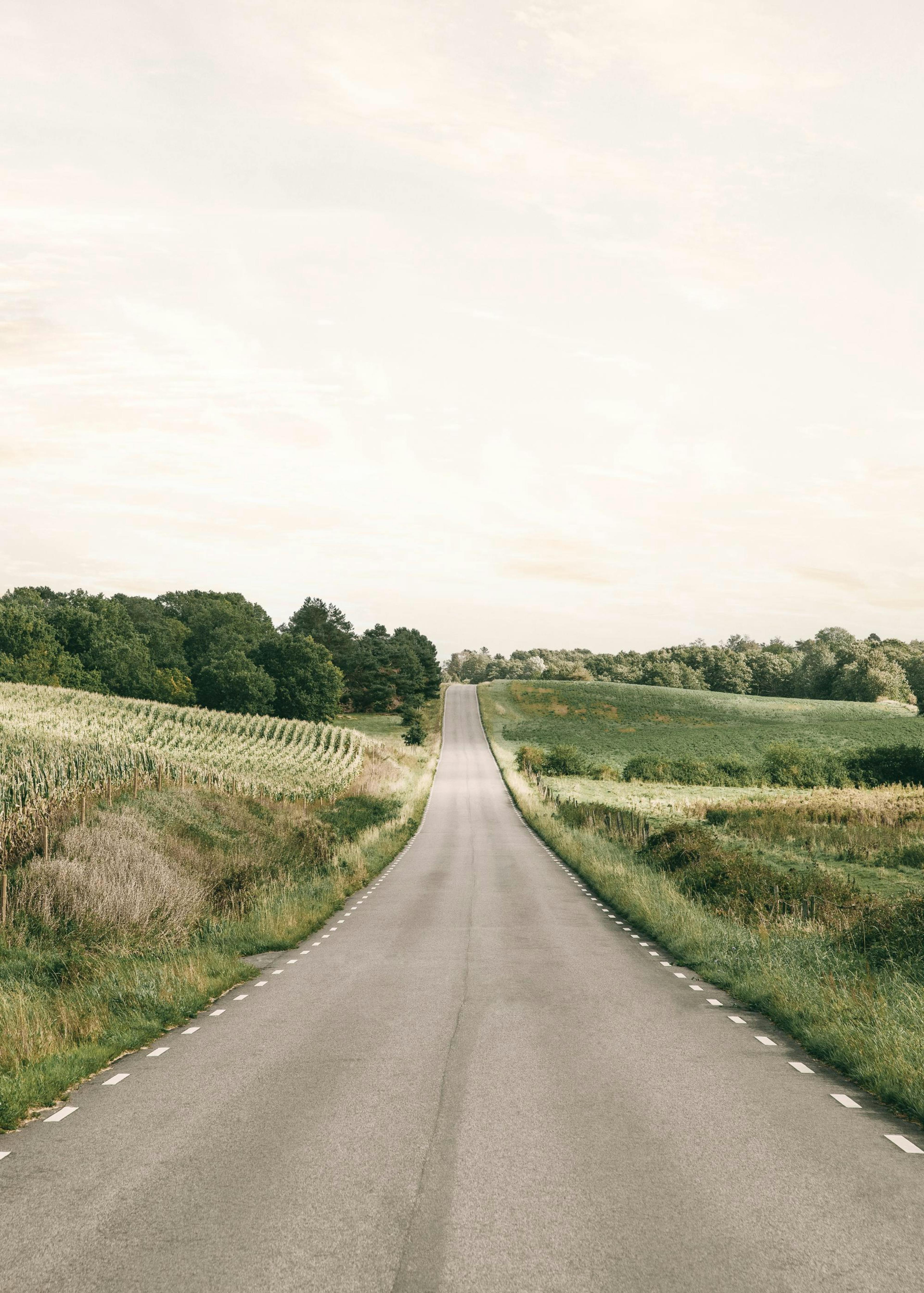 The Long Way Poster 0