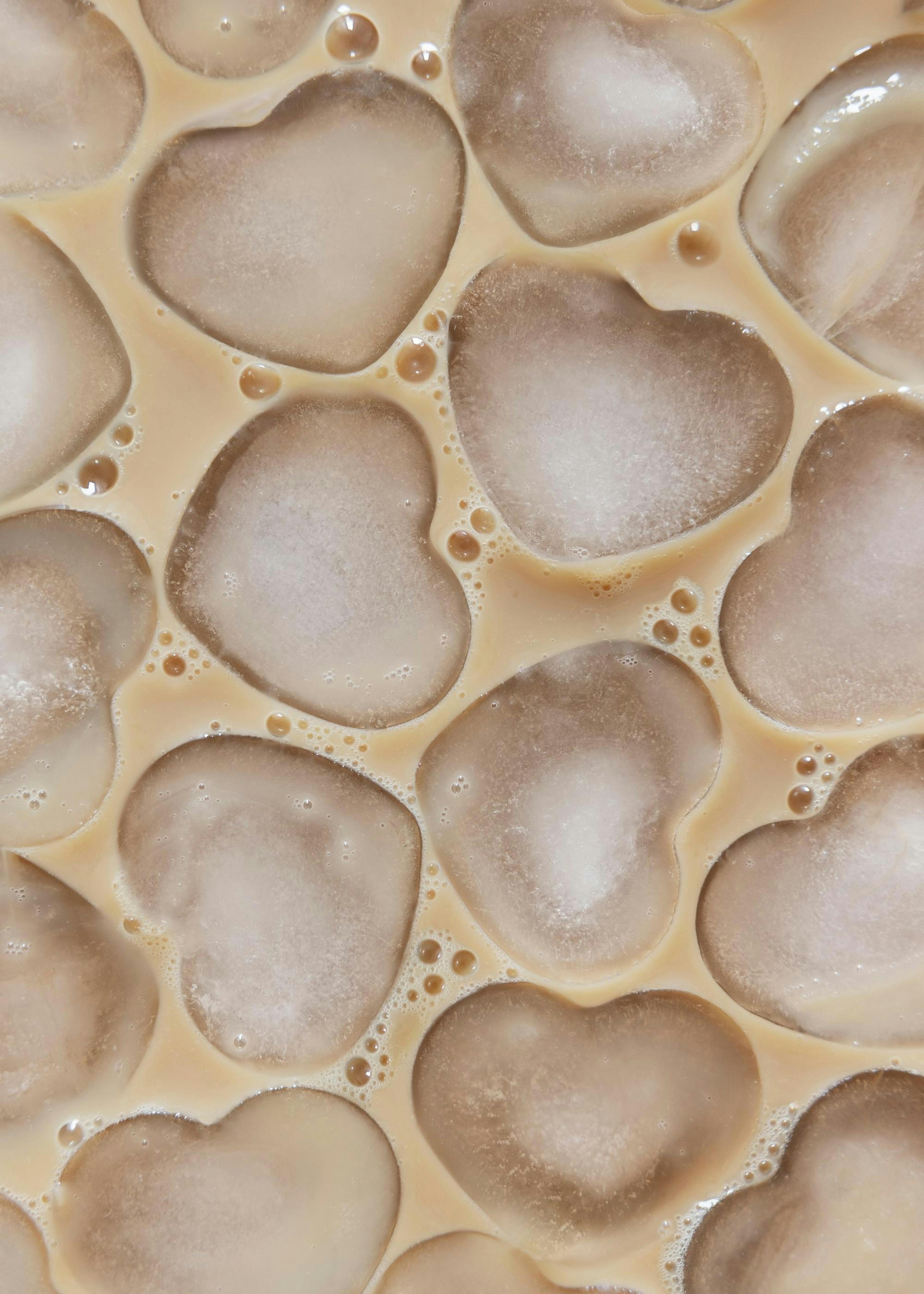 Iced Coffee Poster 0