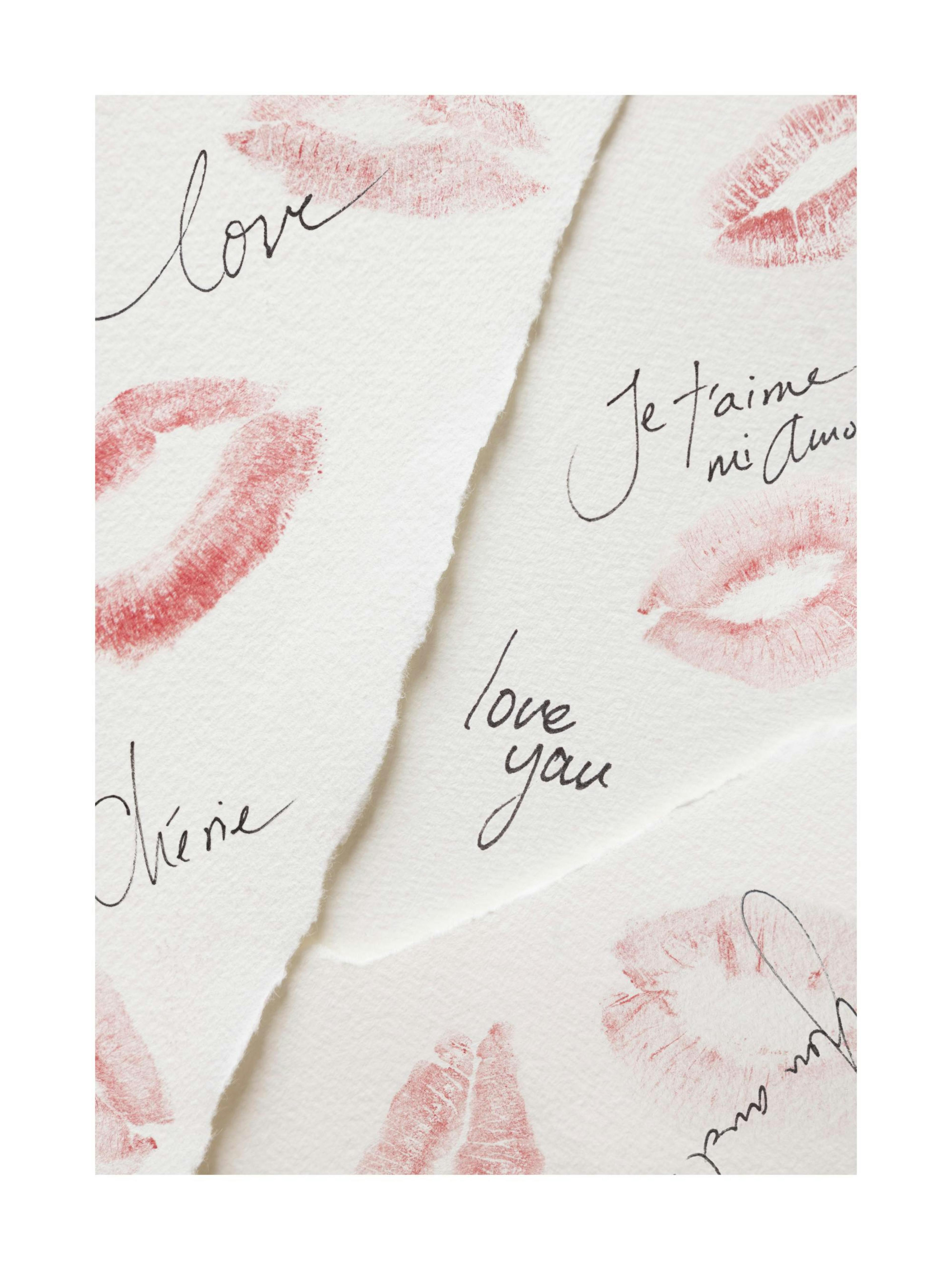 Liebesbriefe Poster 0