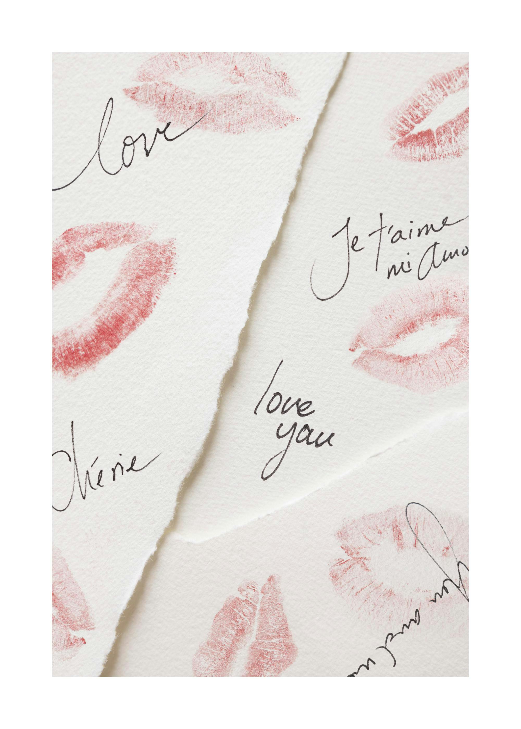 Lettres d'Amour Poster 0