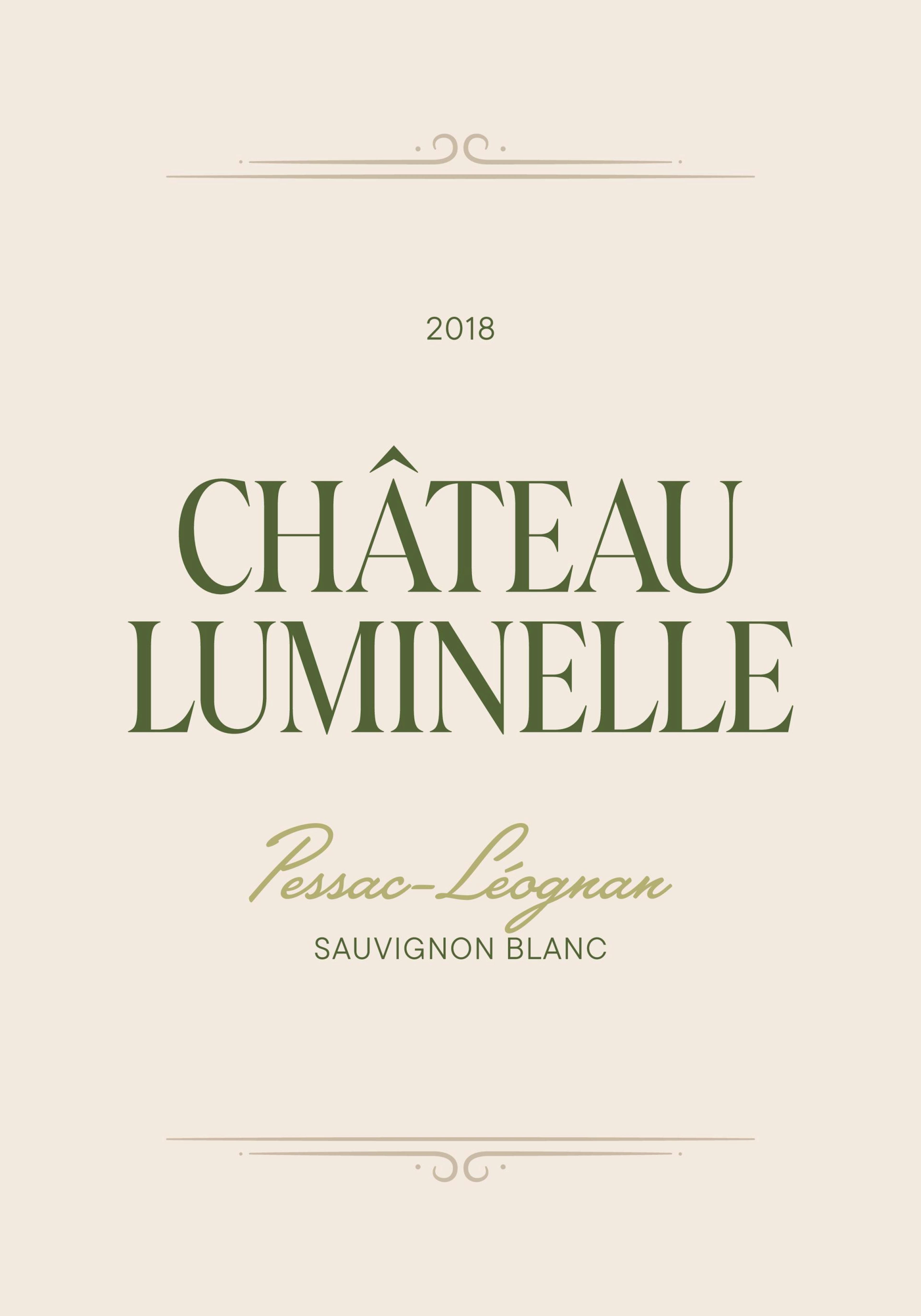 Château Luminelle Poster 0