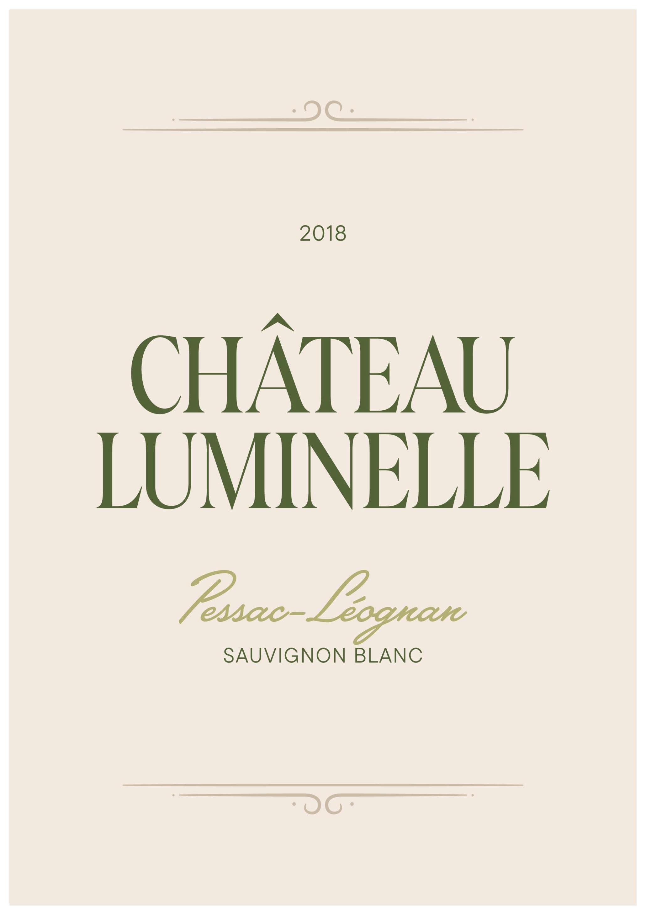 Château Luminelle Poster (30x40 cm) - Poster Store