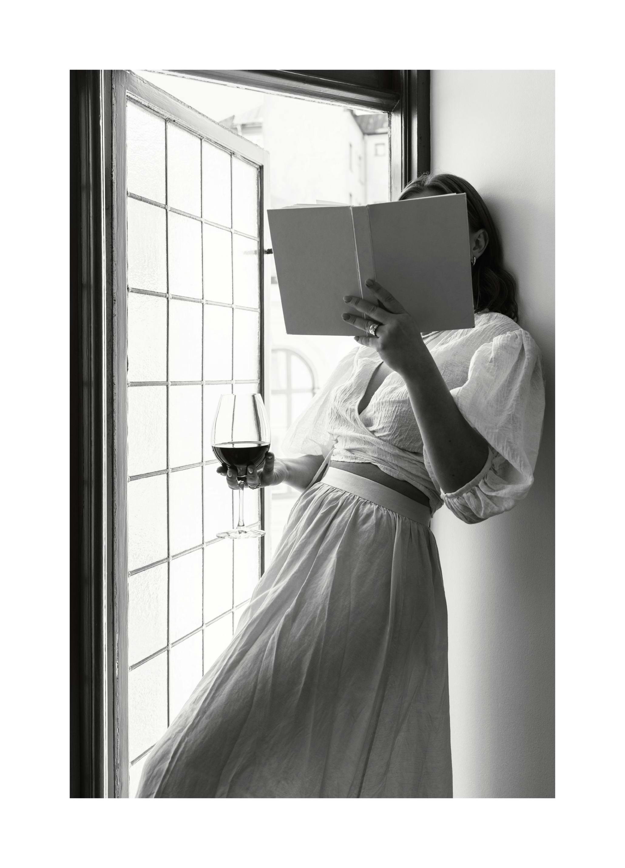 Tempo di Lettura Poster (30x40 cm) - Poster Store