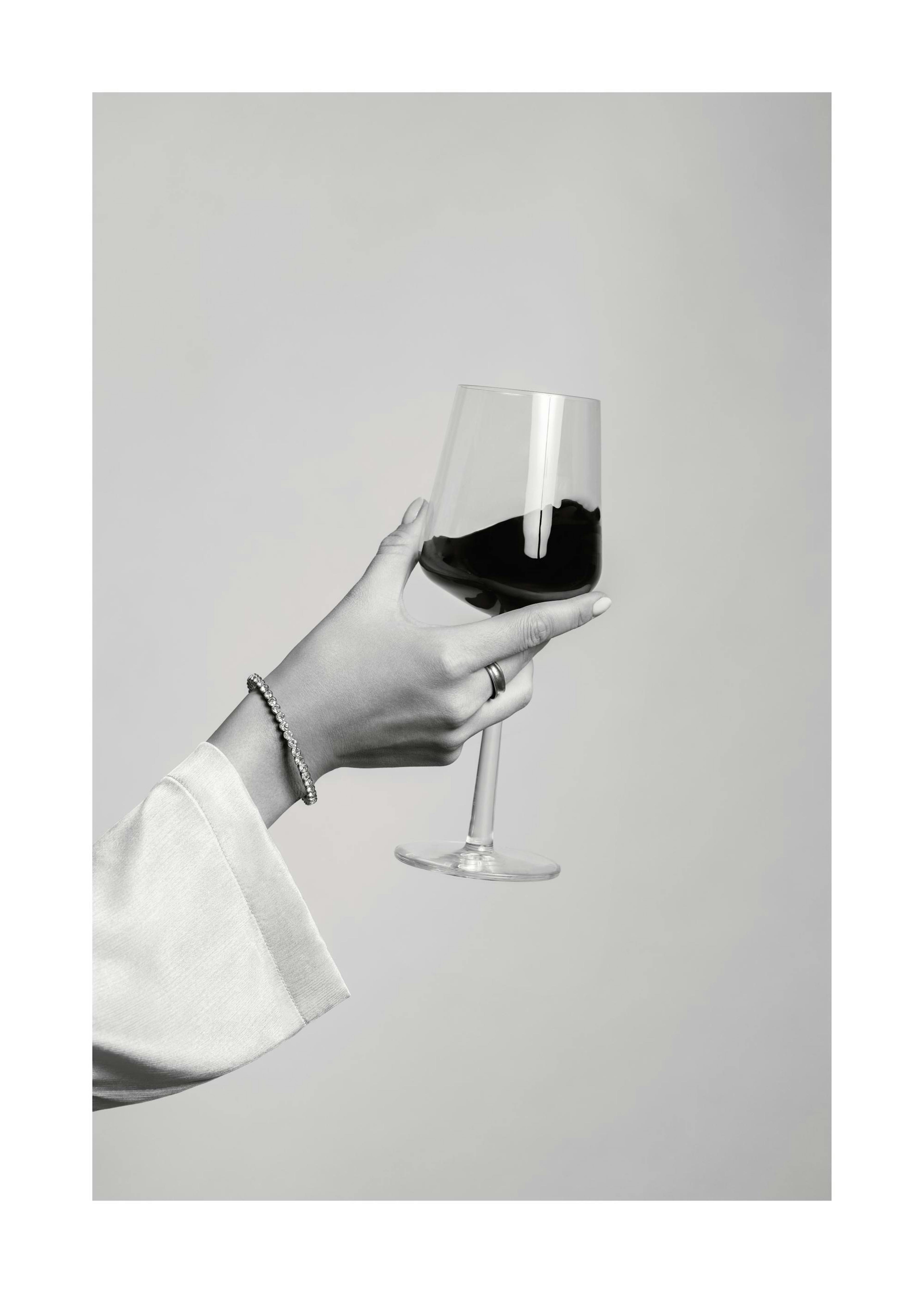 Cheering Wine Poster 0