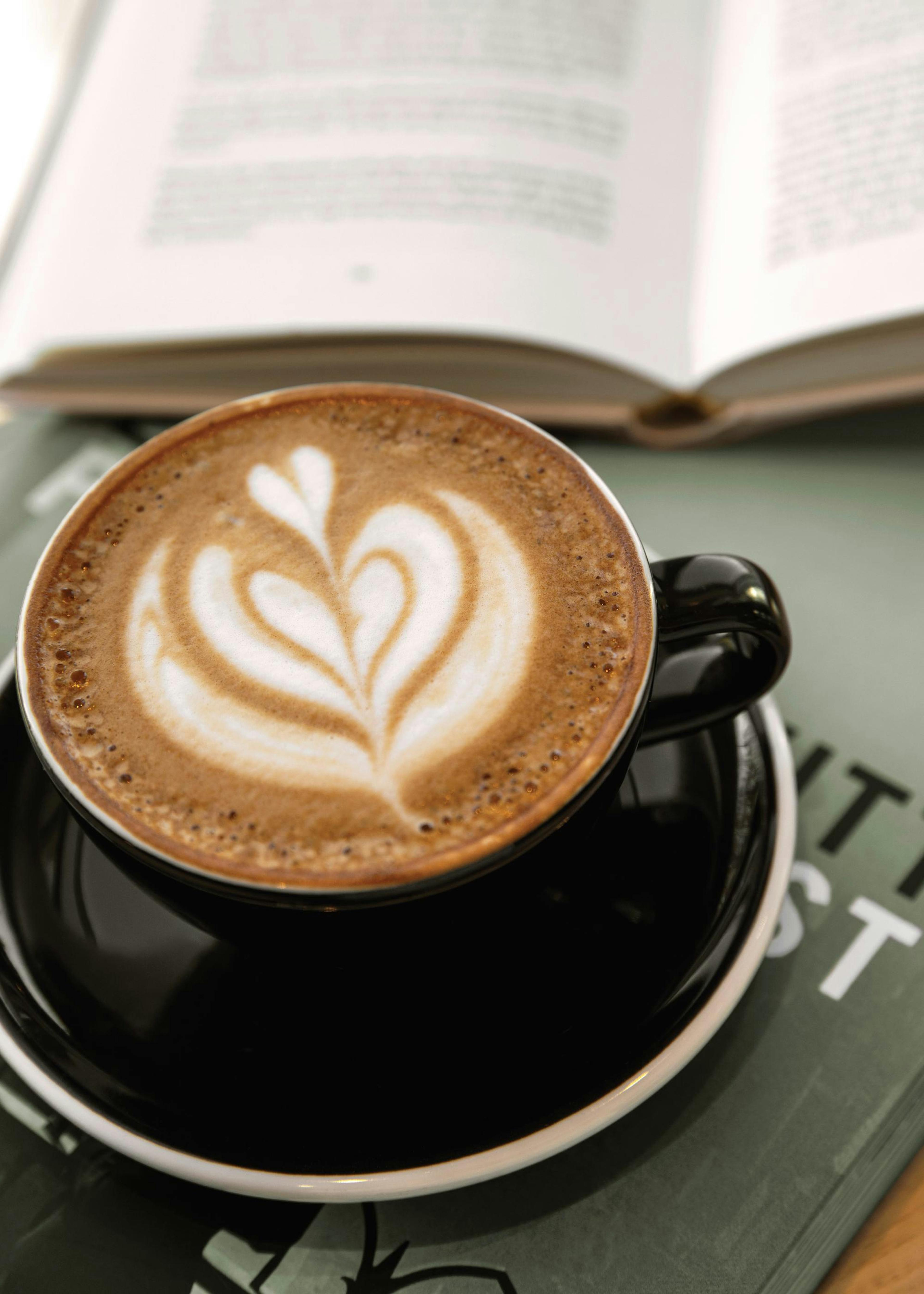 Time for Coffee Poster 0