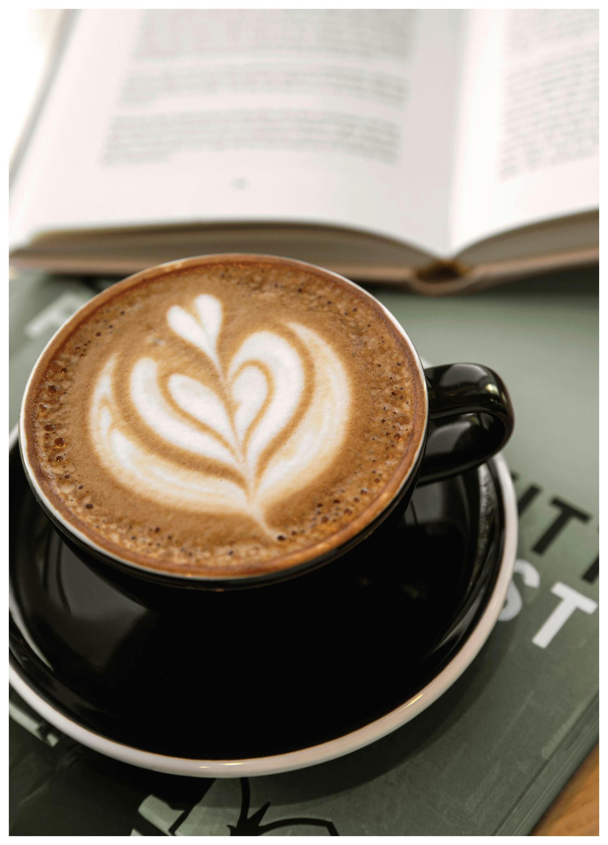 Temps pour le Café Poster (50x70 cm) - Poster Store