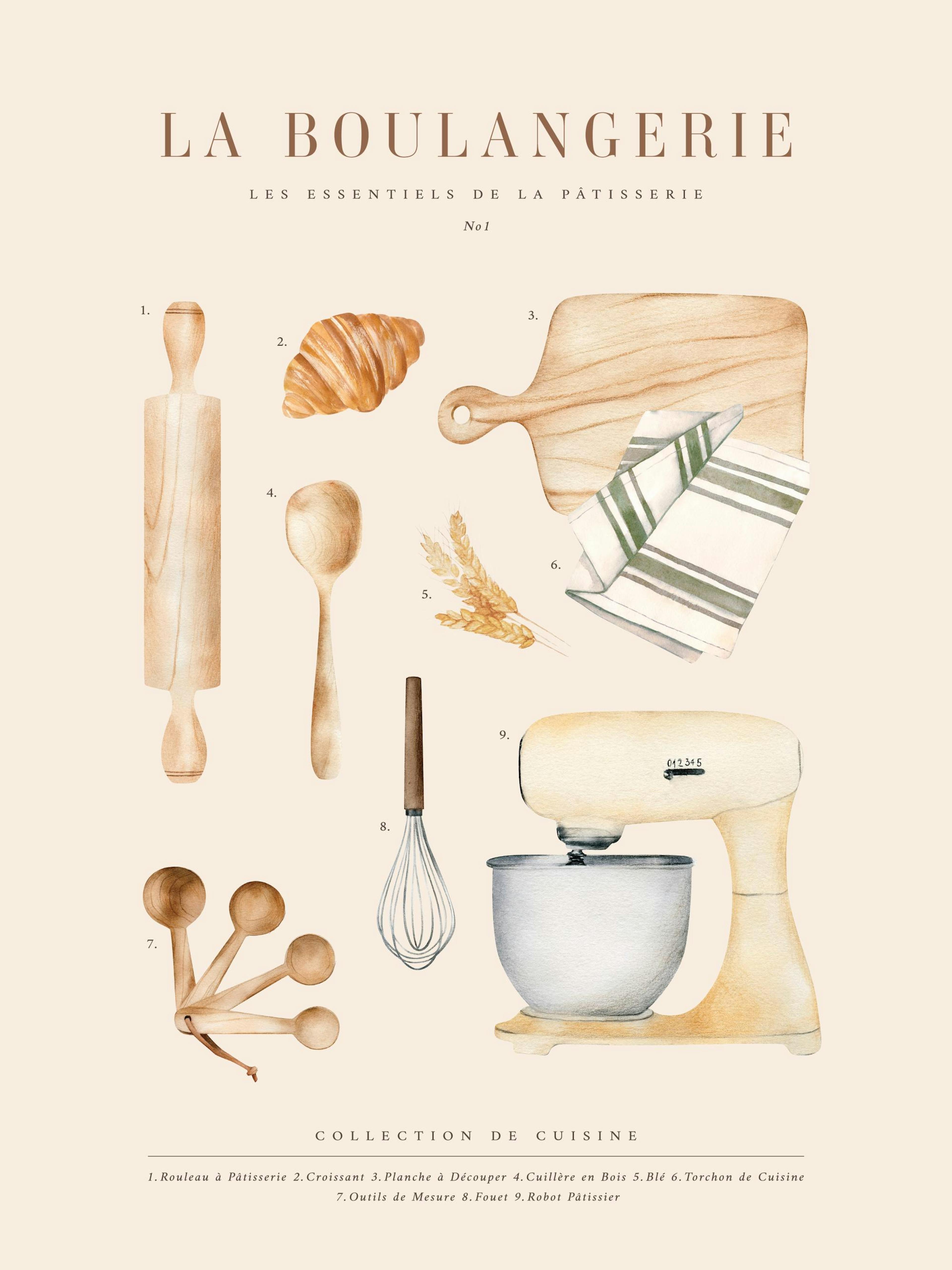 La Boulangerie No1 Póster thumbnail