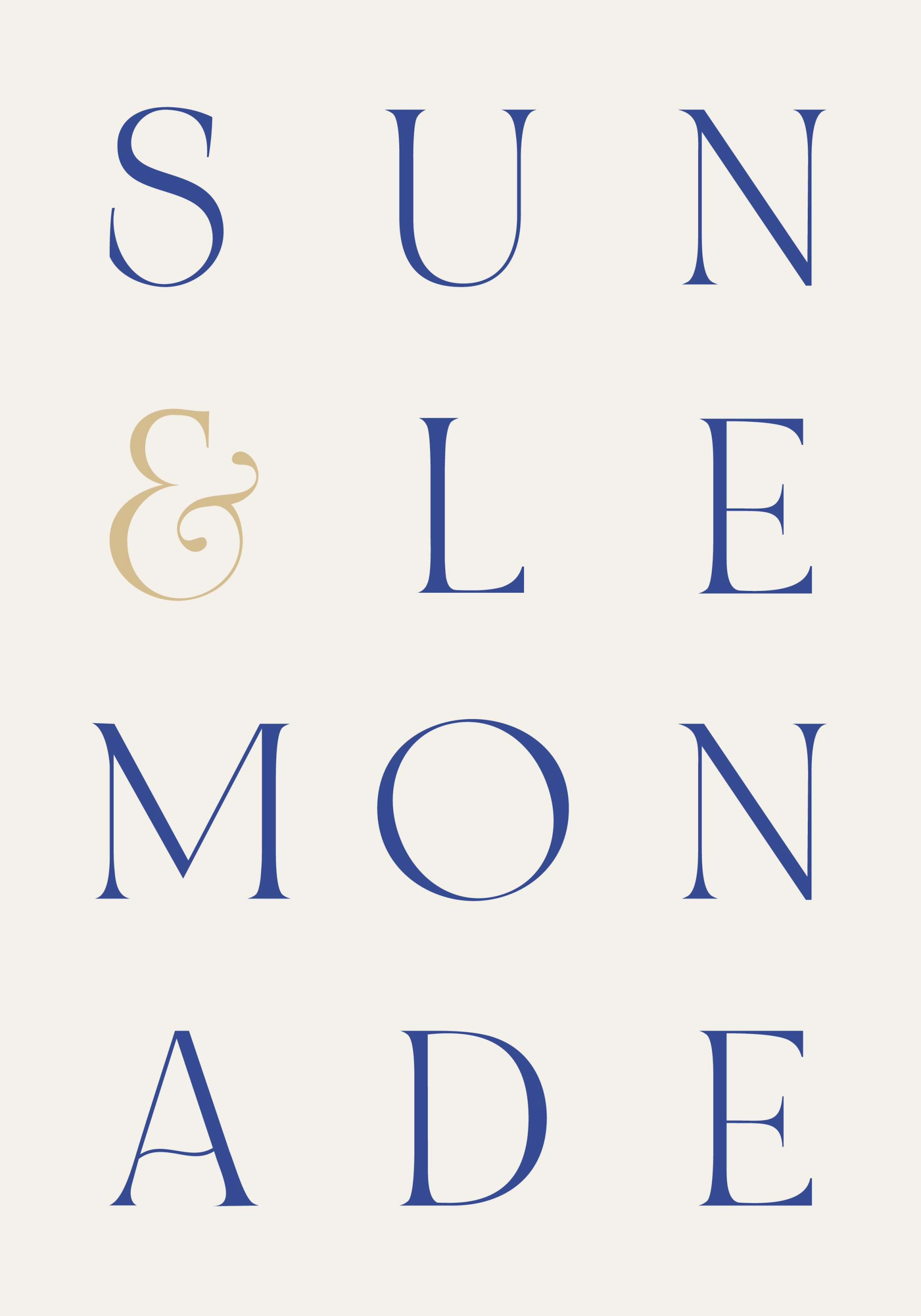 Sun and Lemonade Poster 0