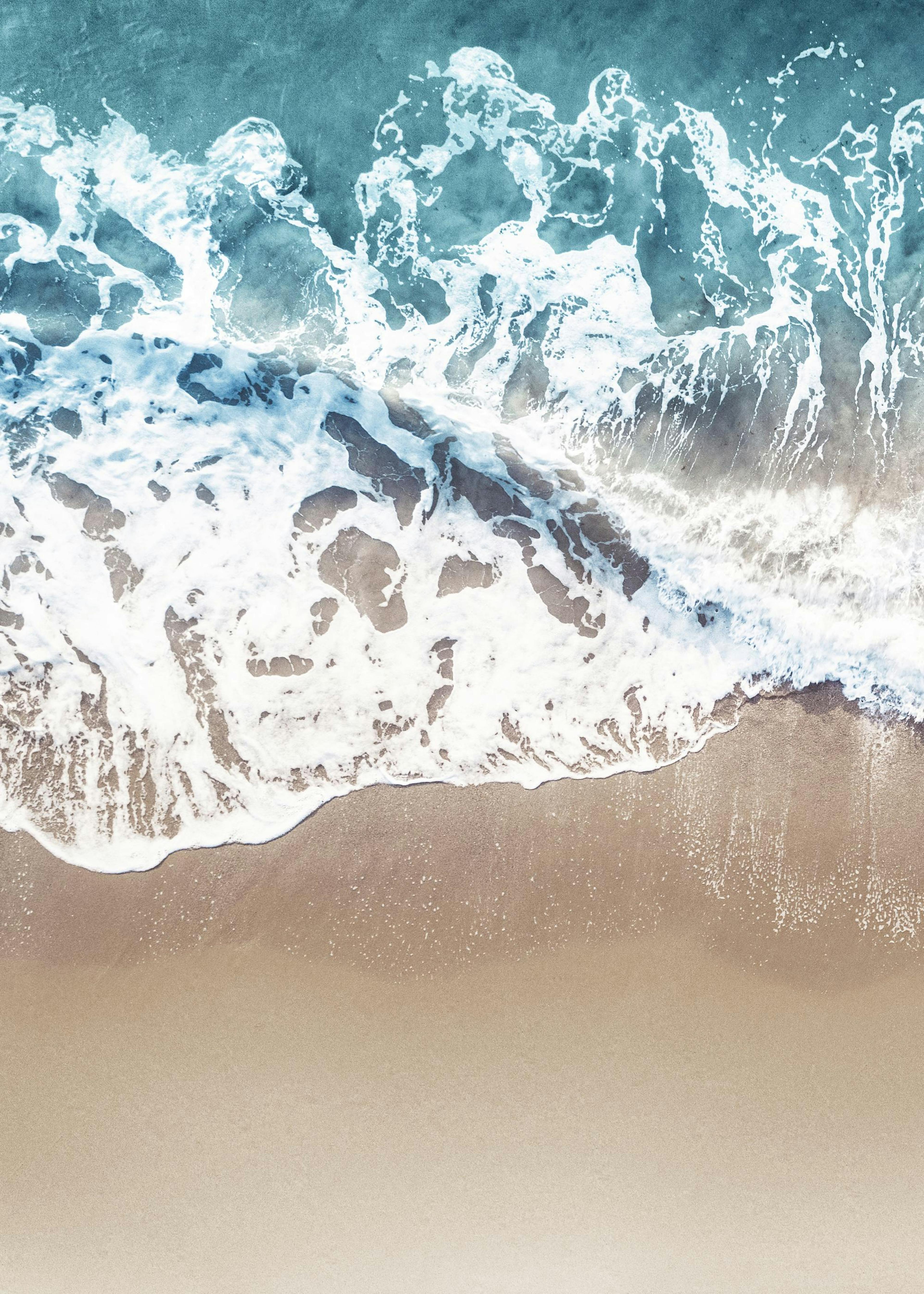 Tropical Waves Poster pack thumbnail