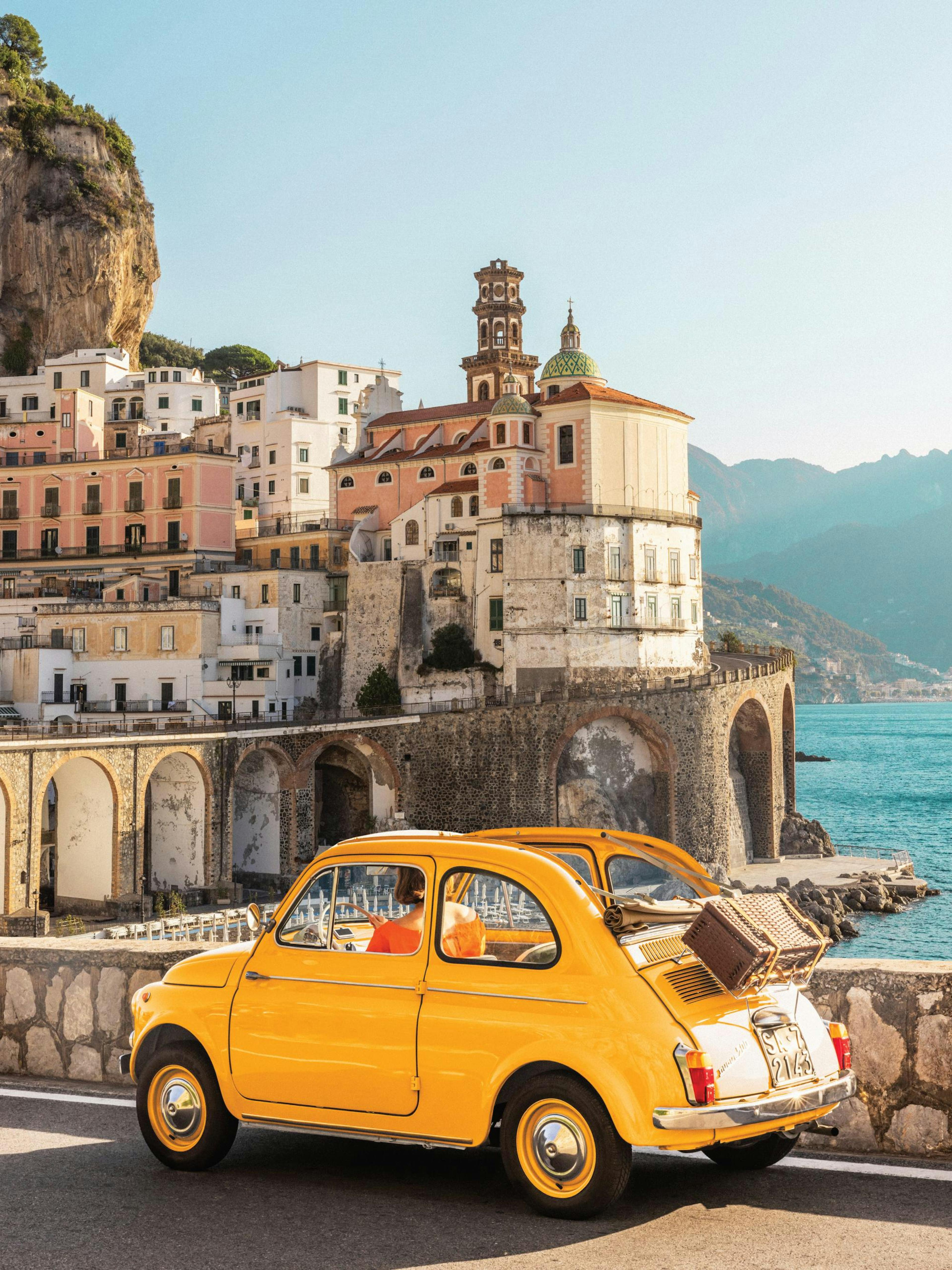 Amalfi Adventure Poster thumbnail