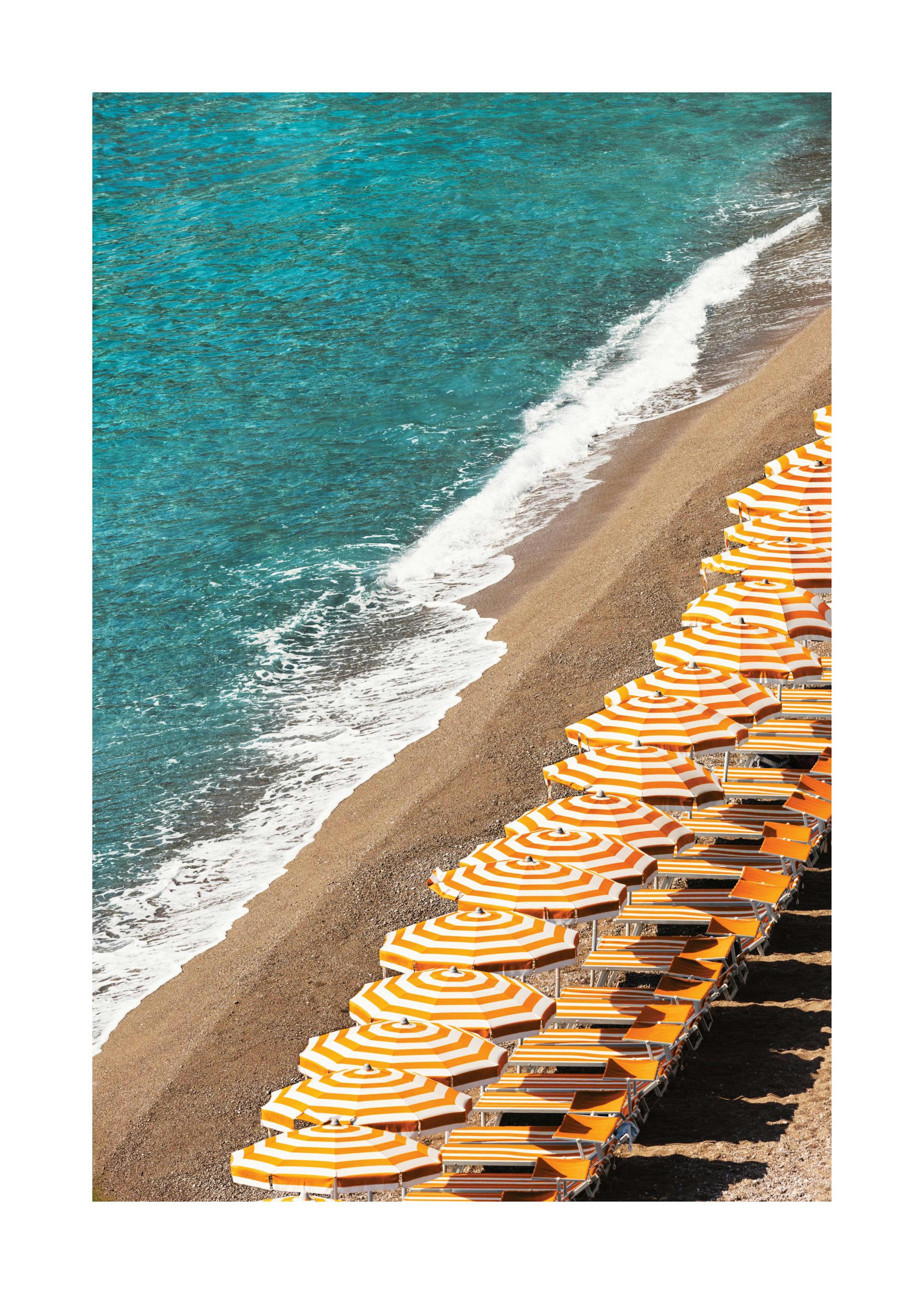 Póster Tiempo de Playa 0