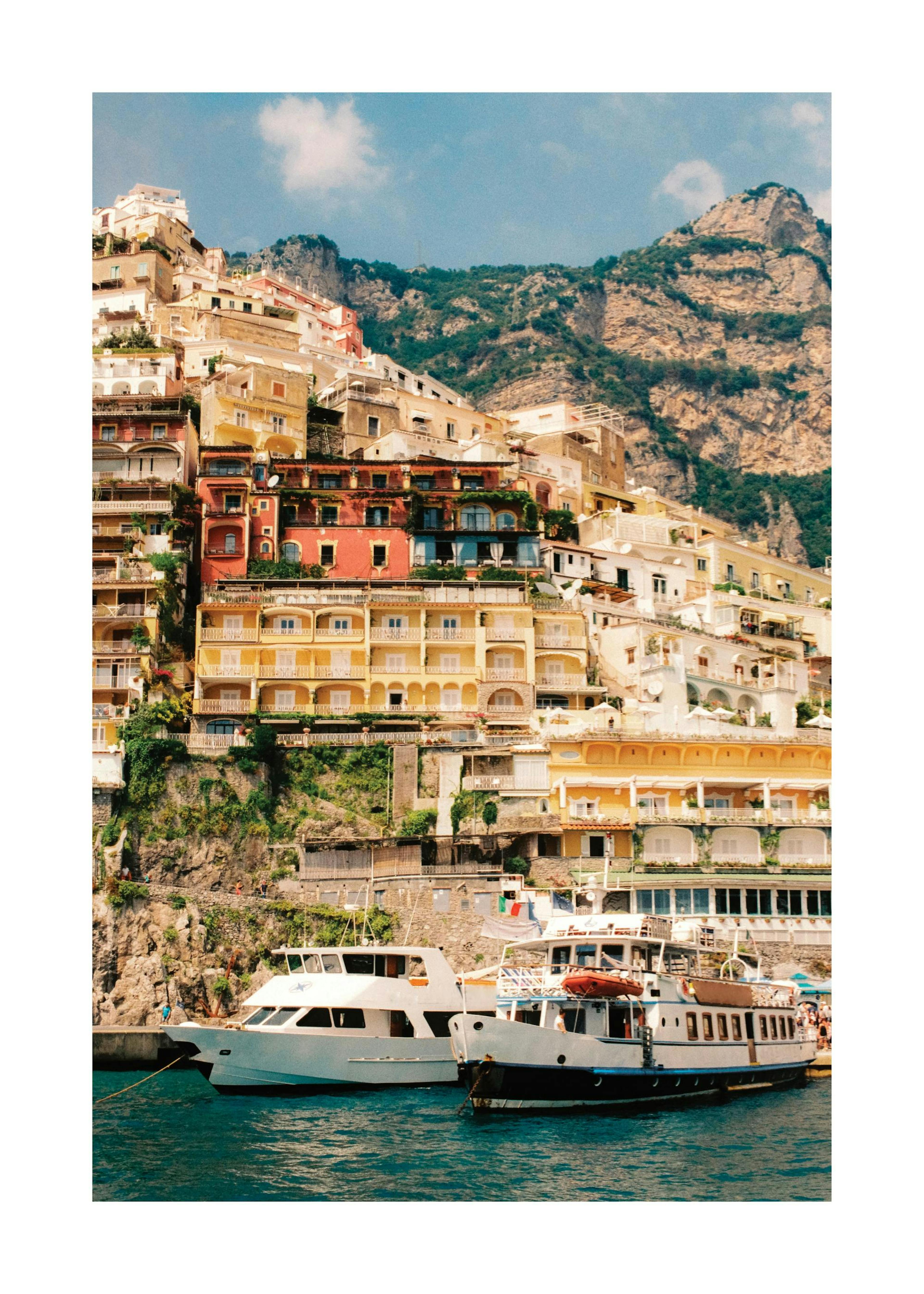 Positano Poster 0