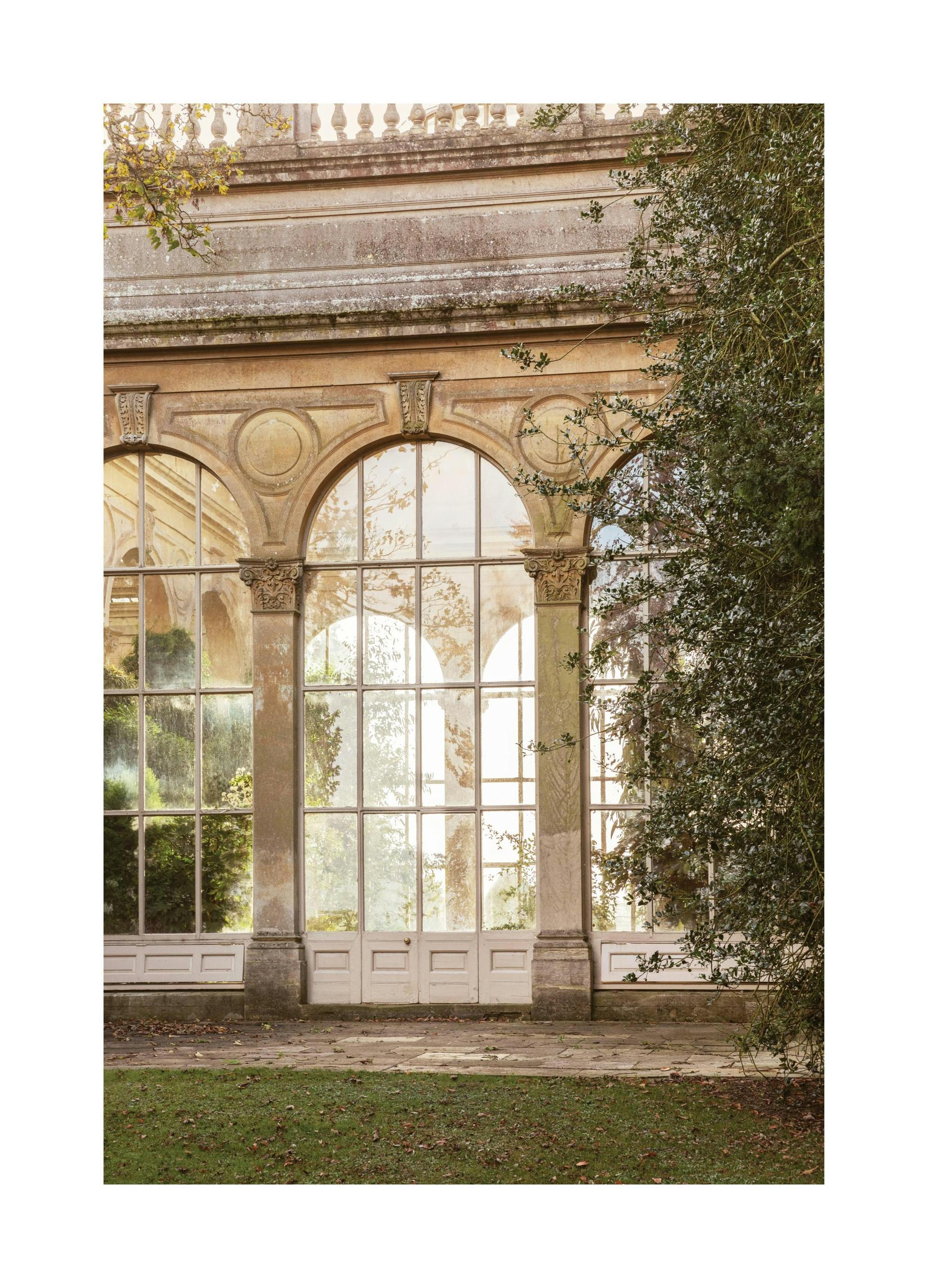 Prints Secret Greenhouse Poster (30x40 cm) - Poster Store