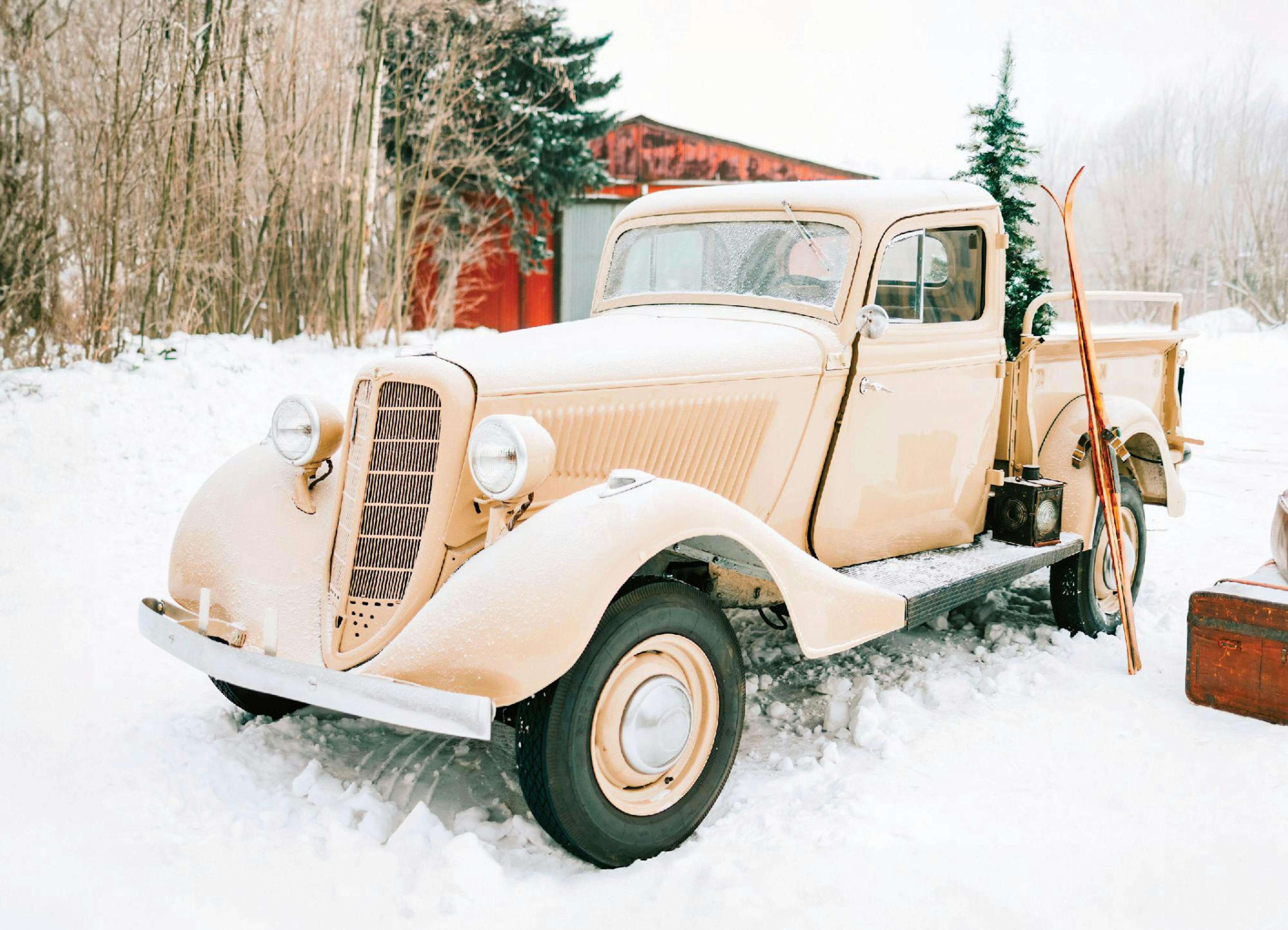 Pickup Hiver Poster thumbnail