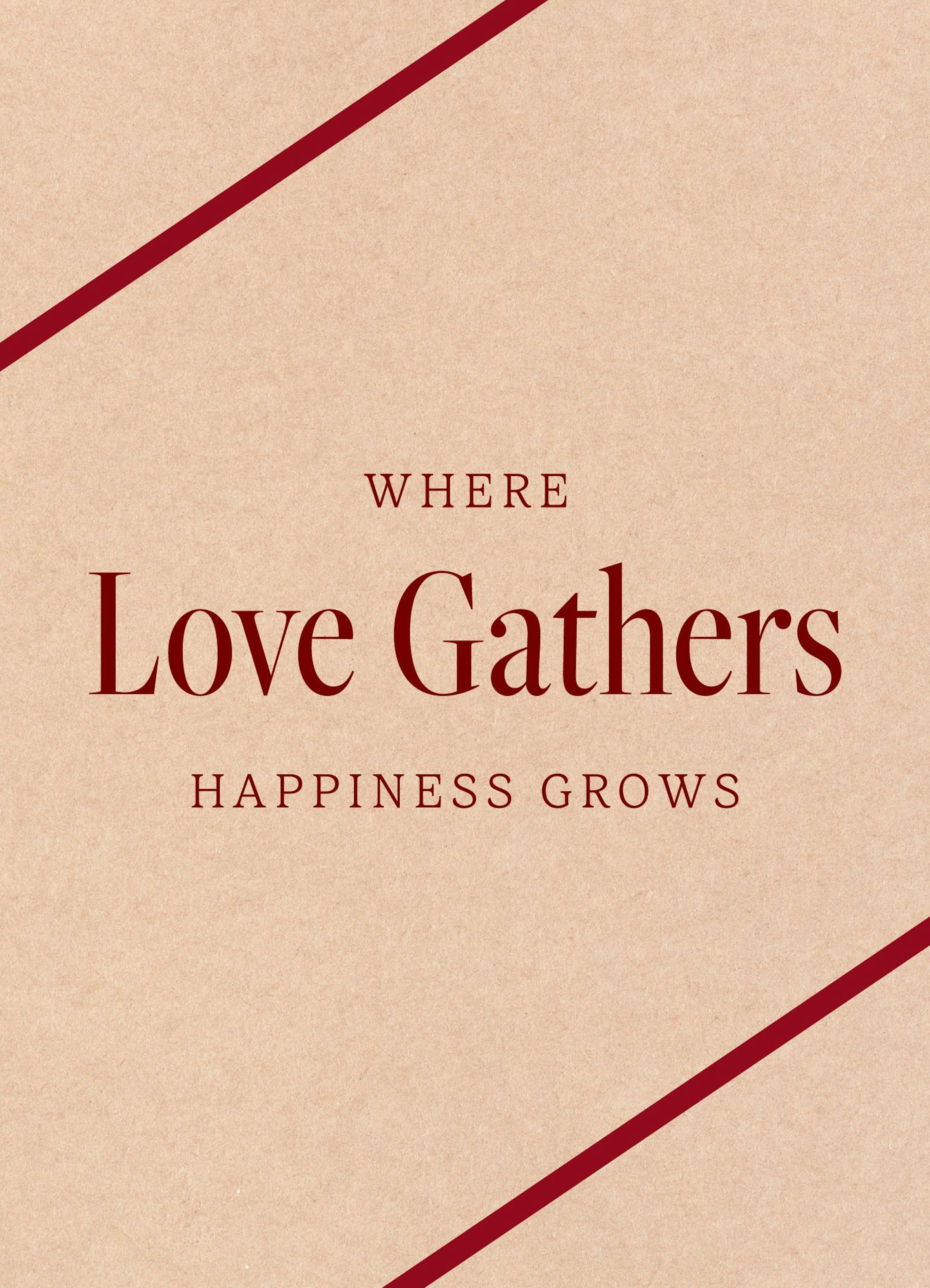 Gathers Love Poster thumbnail