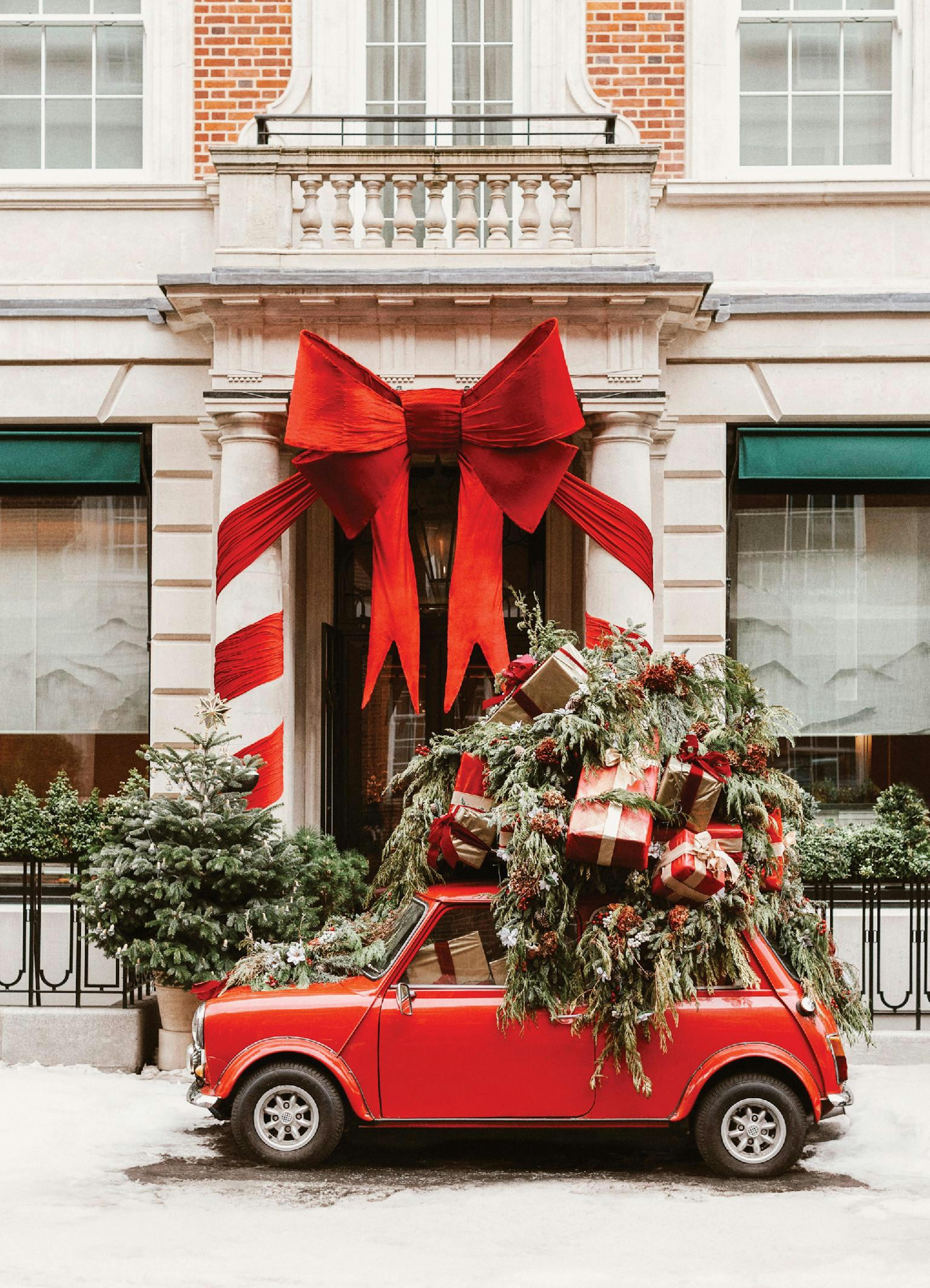 Parcheggiato per Natale Poster thumbnail