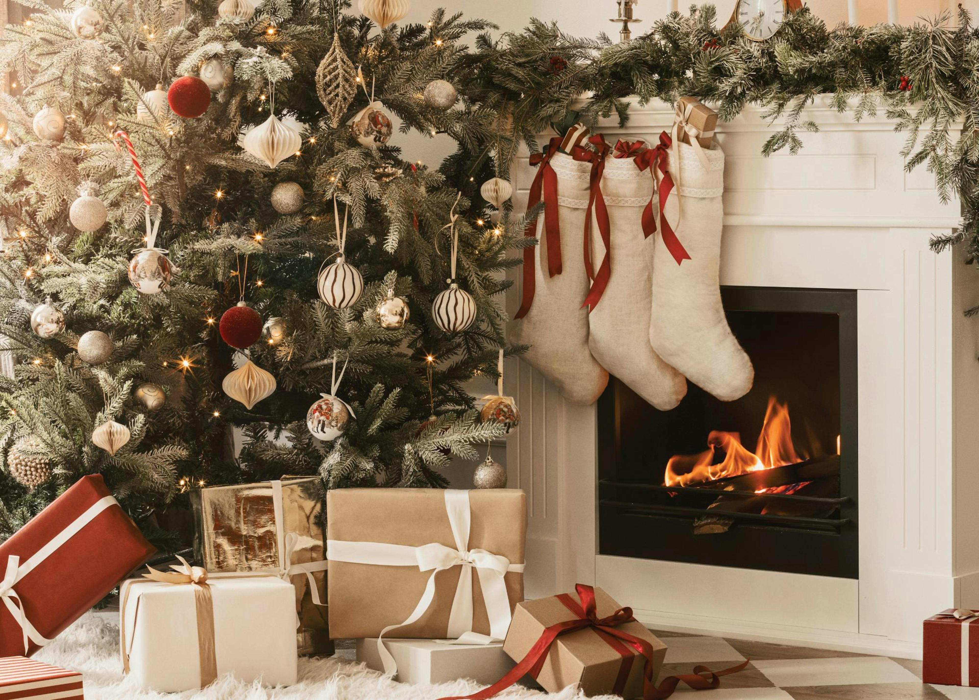Christmas Morning Poster 0