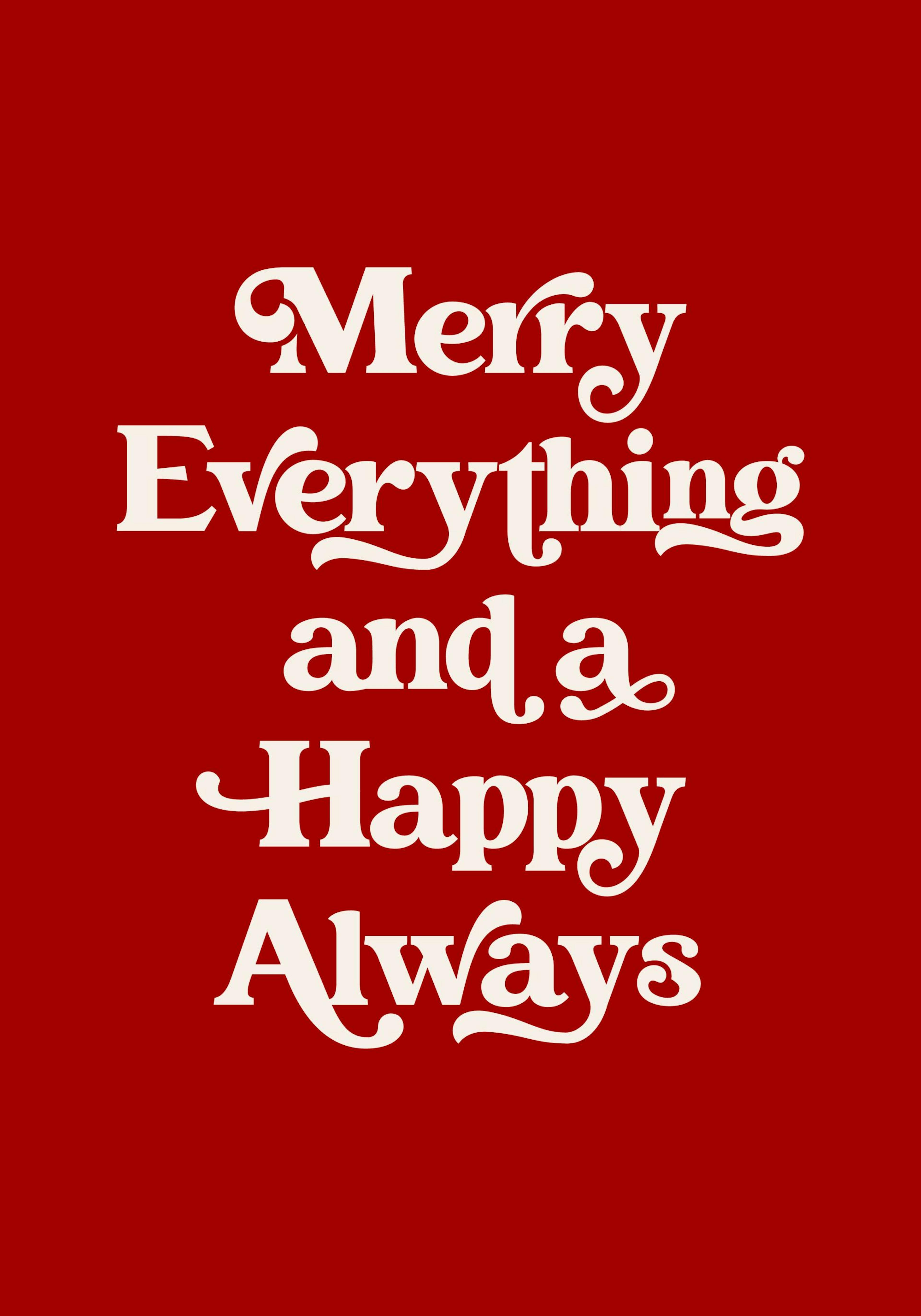 God Jul-plakater 0