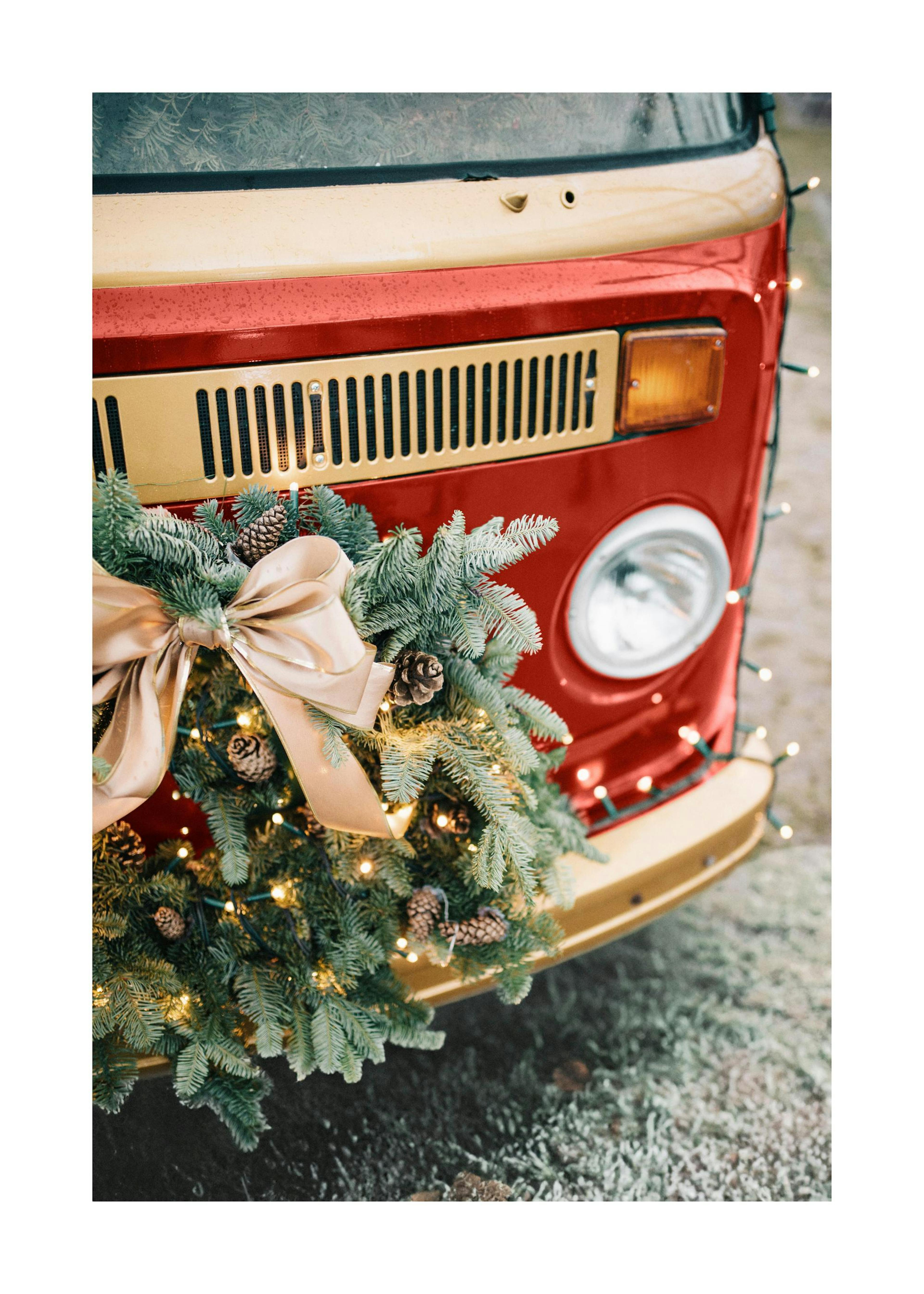 Holiday Van Poster 0