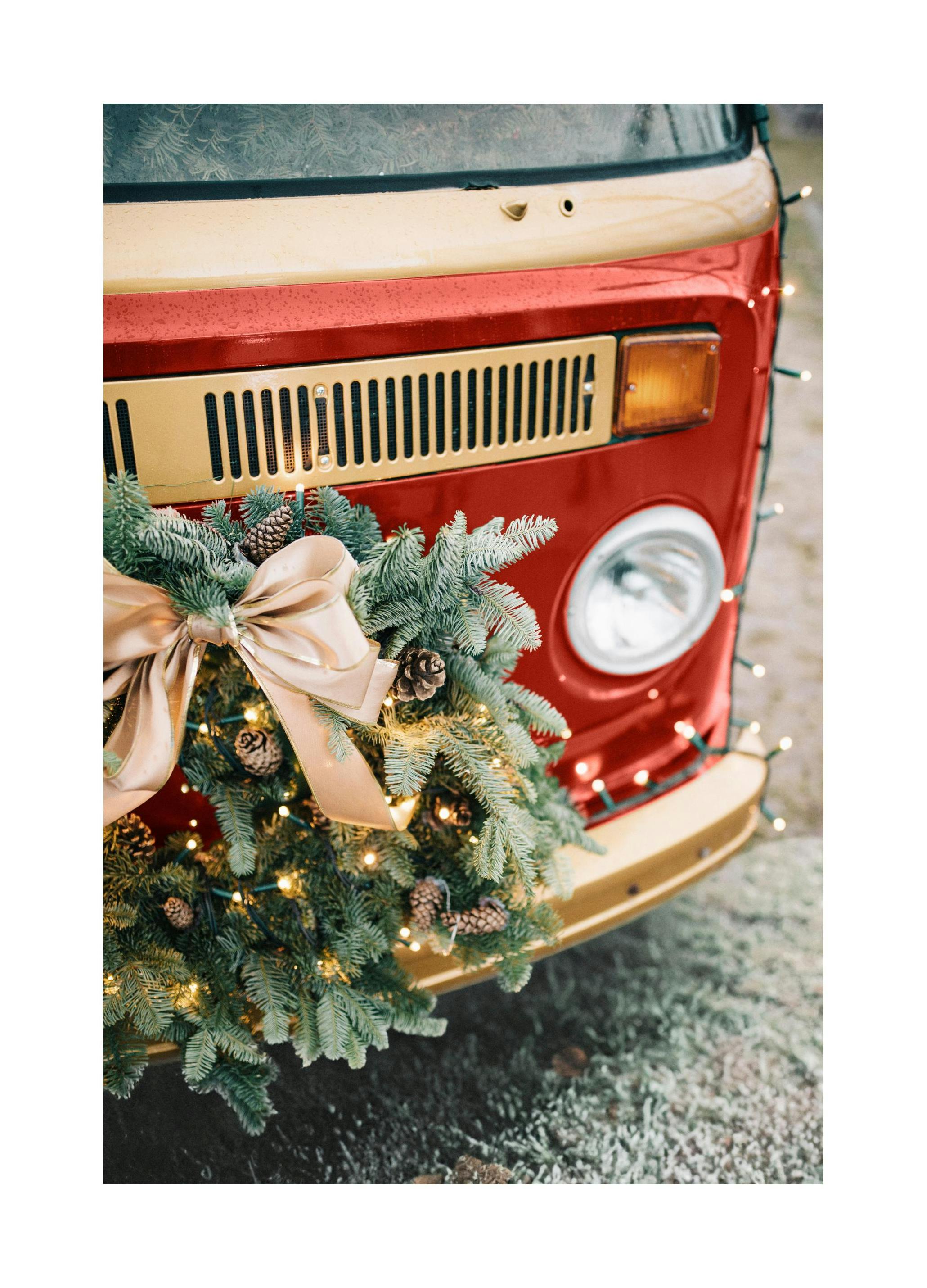 Van de Vacances Poster (50x70 cm) - Poster Store