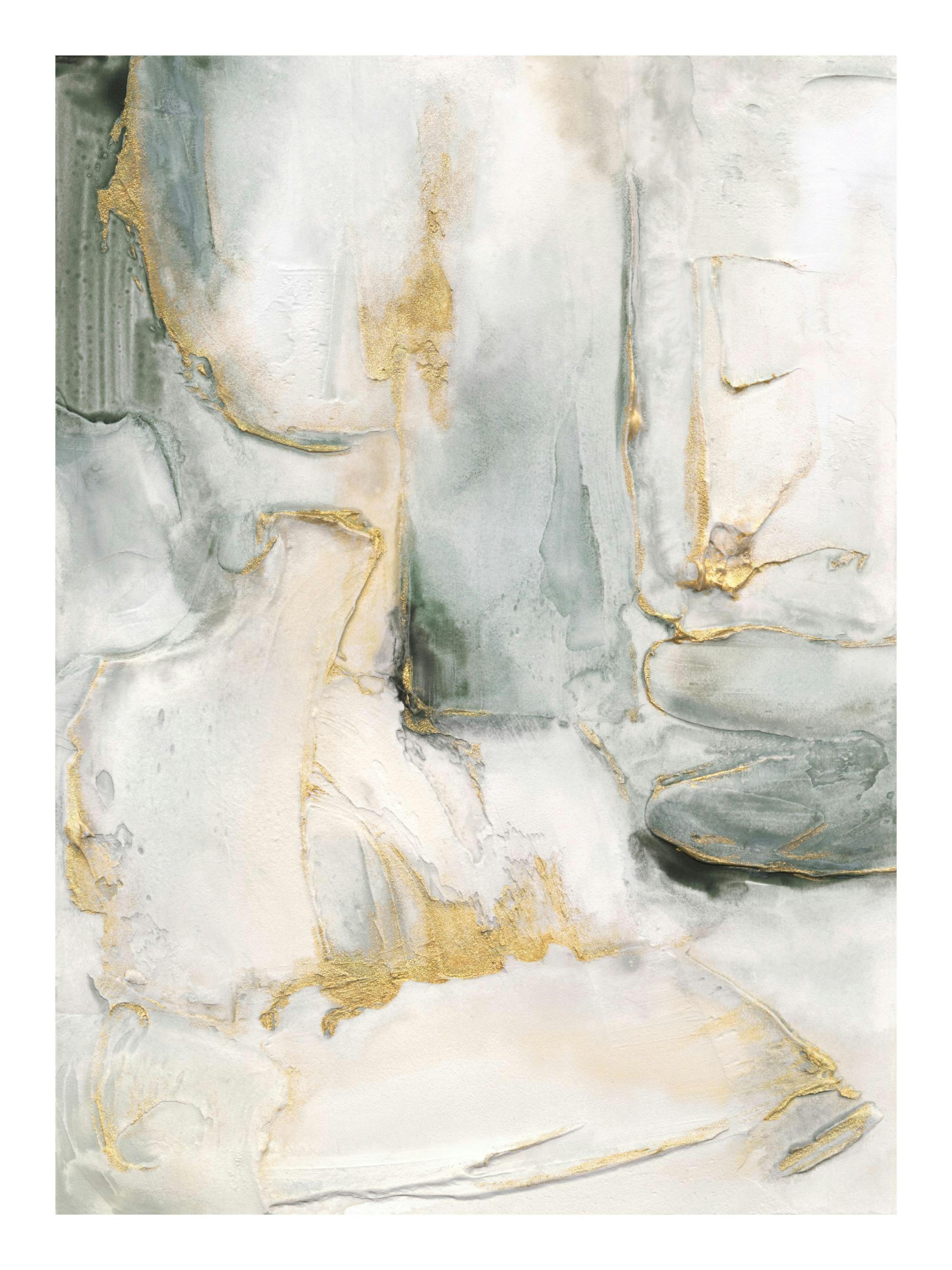 Golden Touch Painting Poster thumbnail