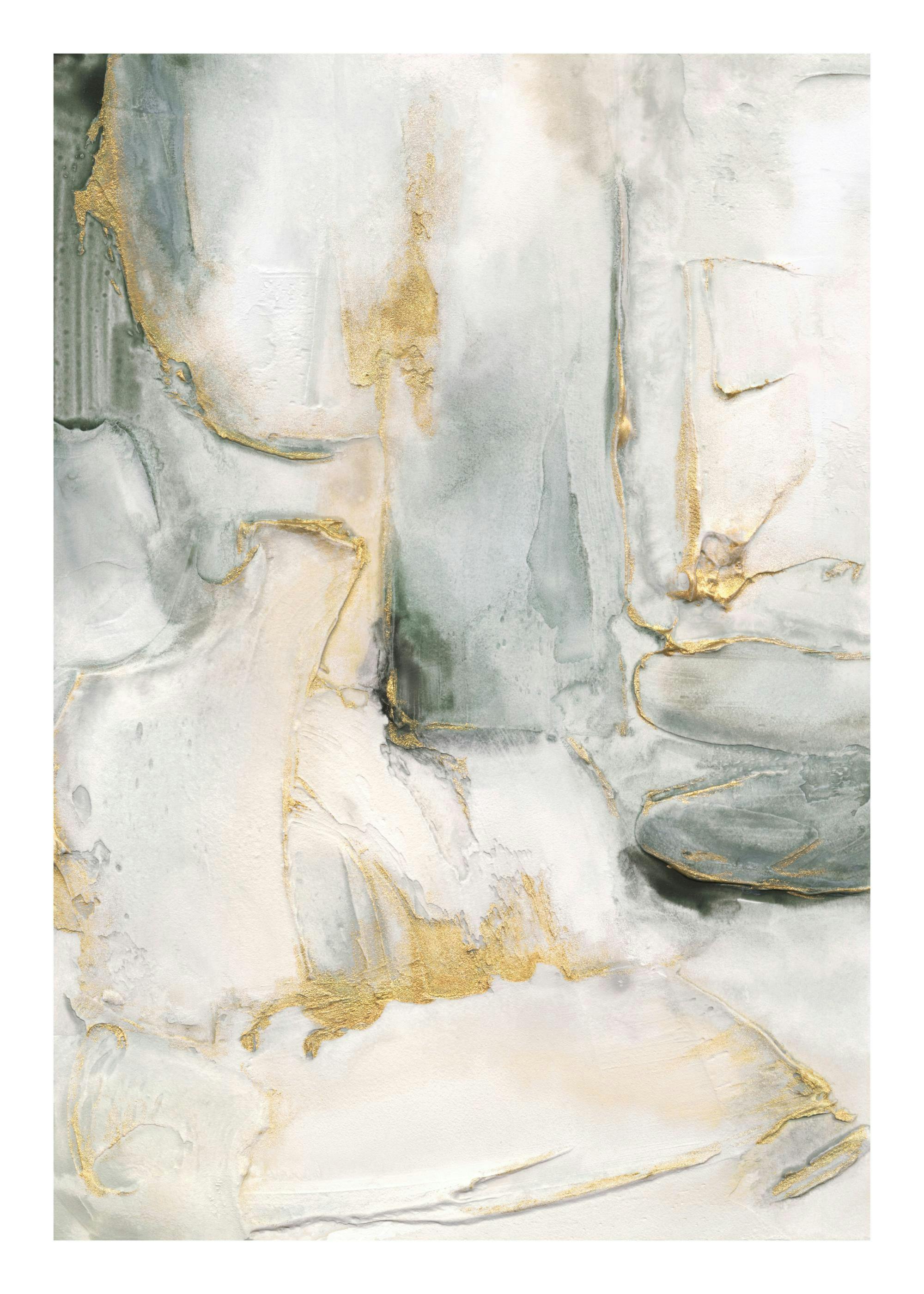 Golden Touch Painting Poster 0