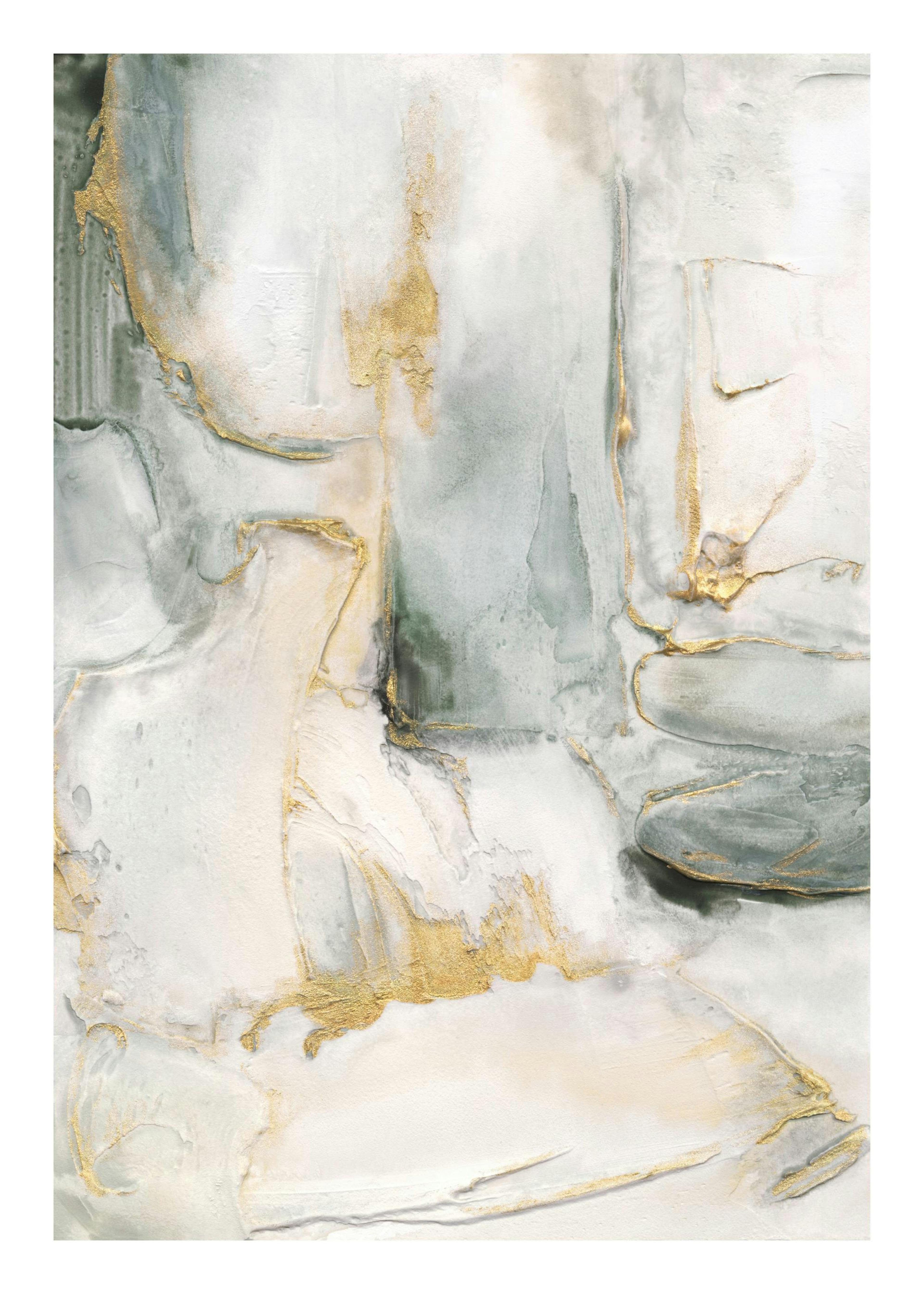 Golden Touch Malerei Poster 0