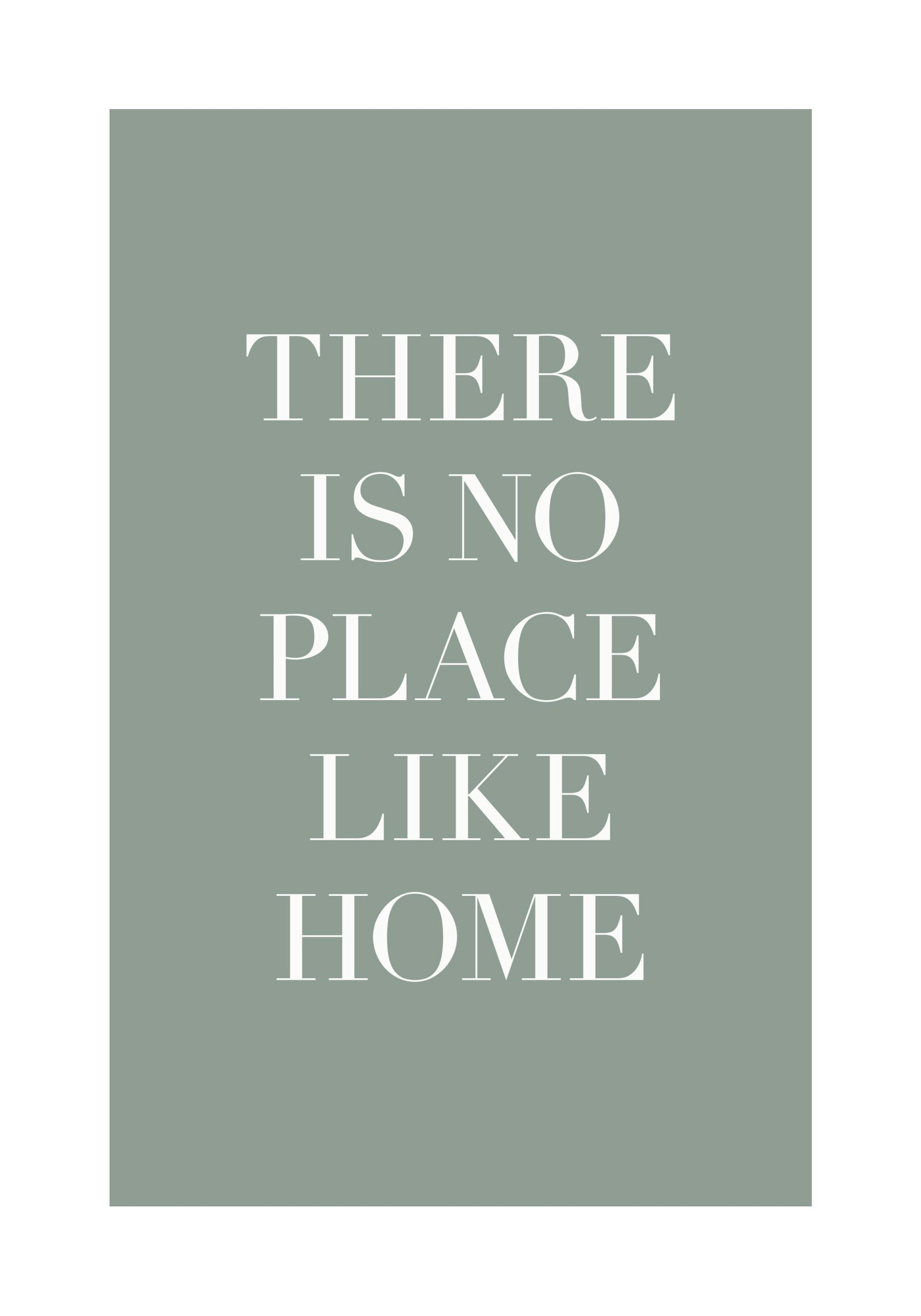 No Place Like Home Poster thumbnail