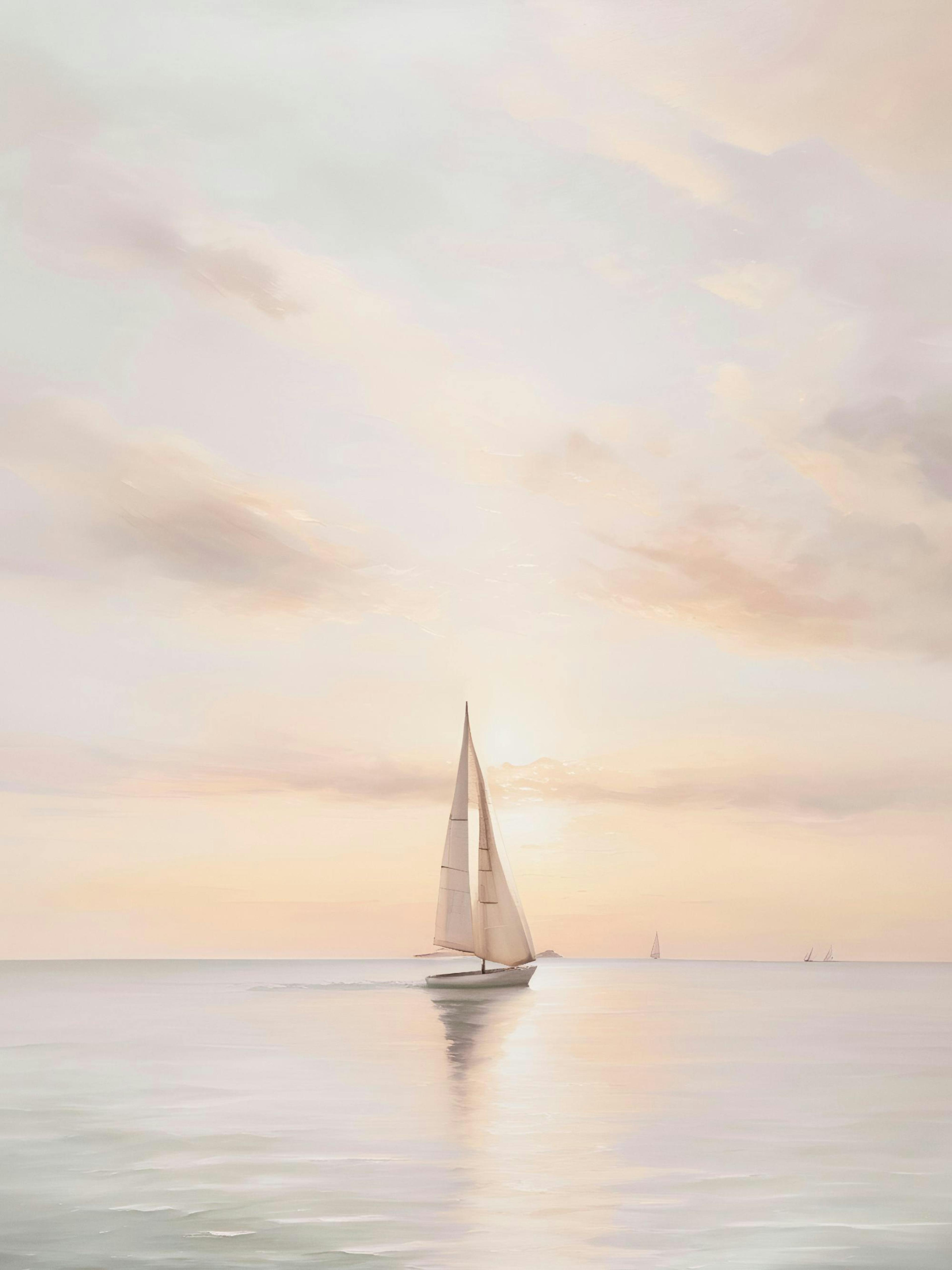 Sail Away Poster thumbnail
