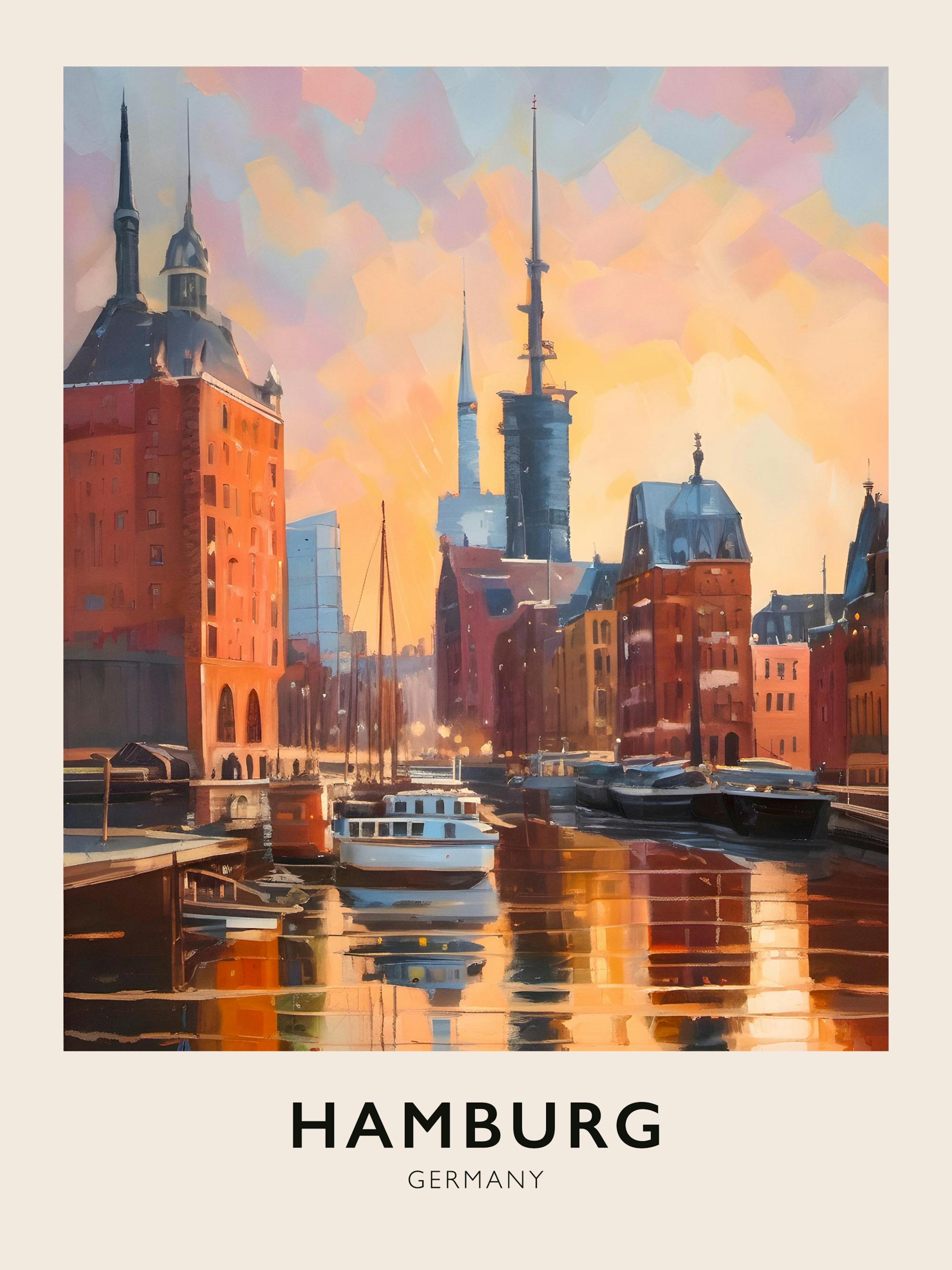 Hamburg Dreams Poster thumbnail
