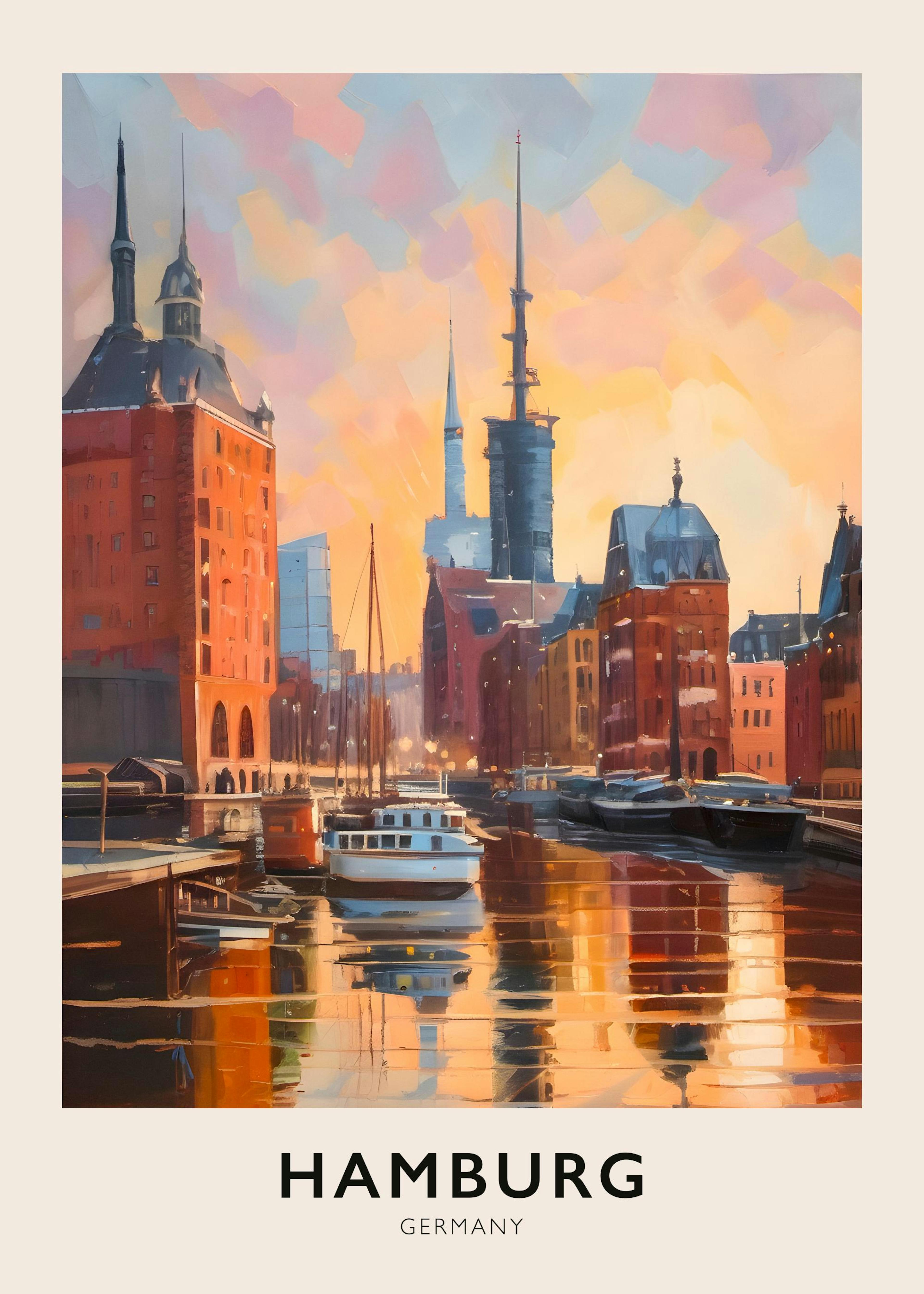 Hamburg Dreams Poster 0