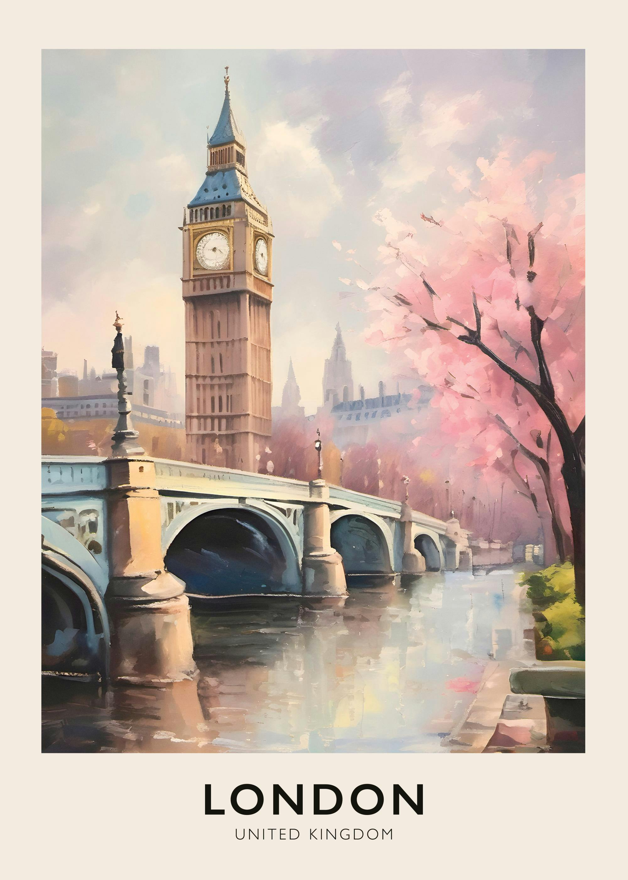 London Dreams Poster 0