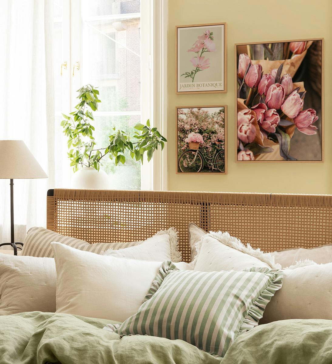 Floral Season decoration murale (ONE SIZE) - Poster Store