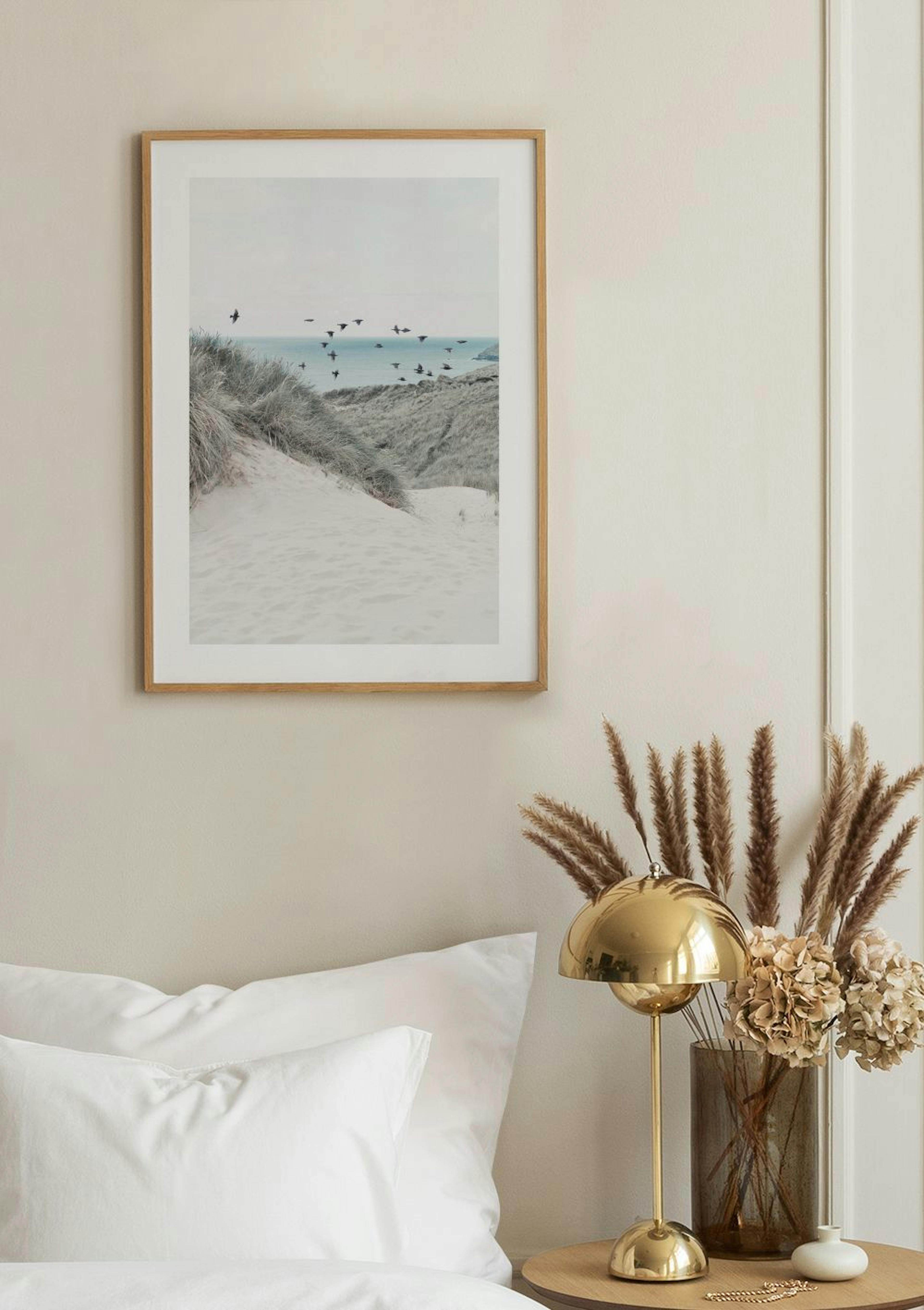 Beach Dune Poster thumbnail