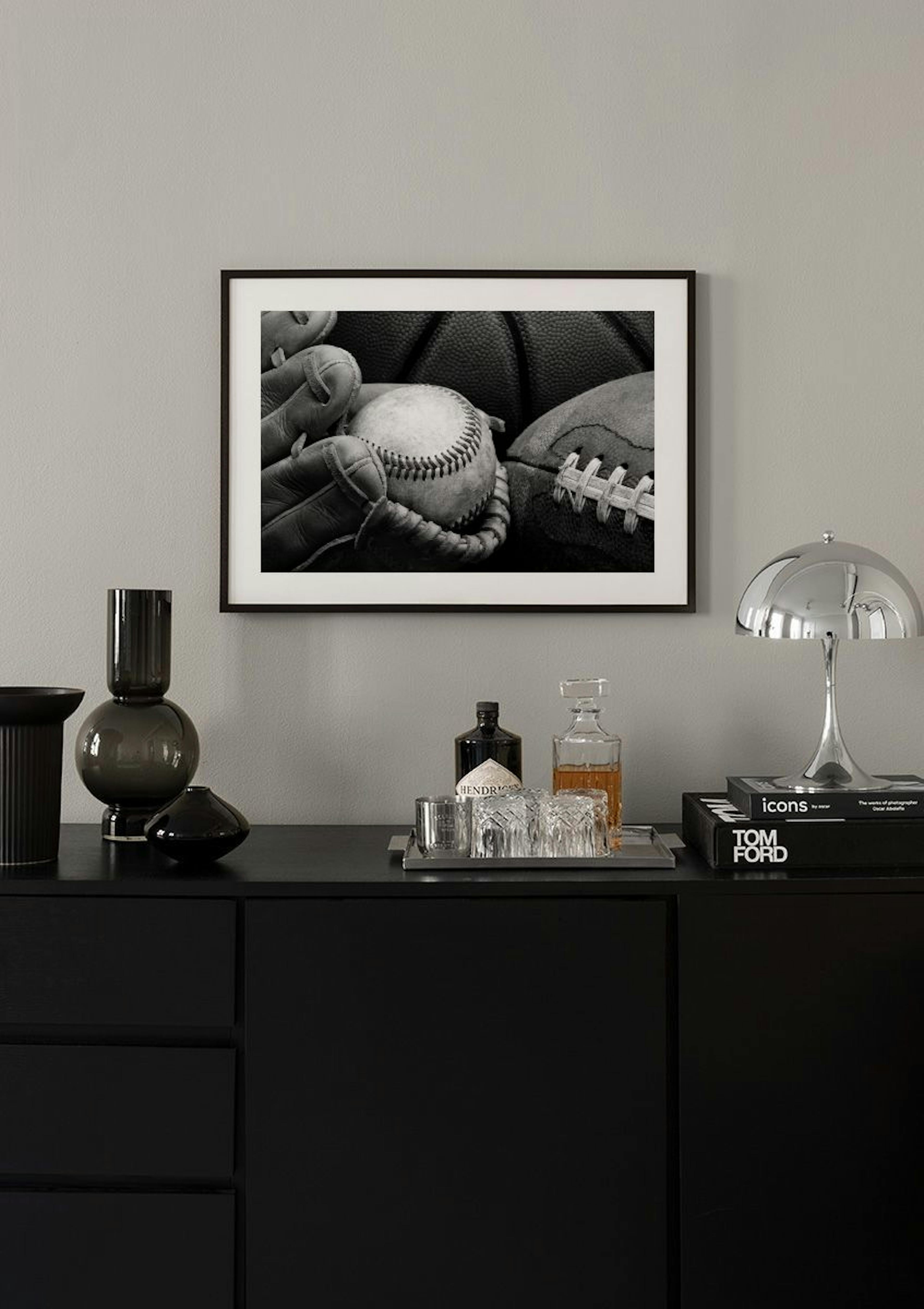 Baseball Poster thumbnail