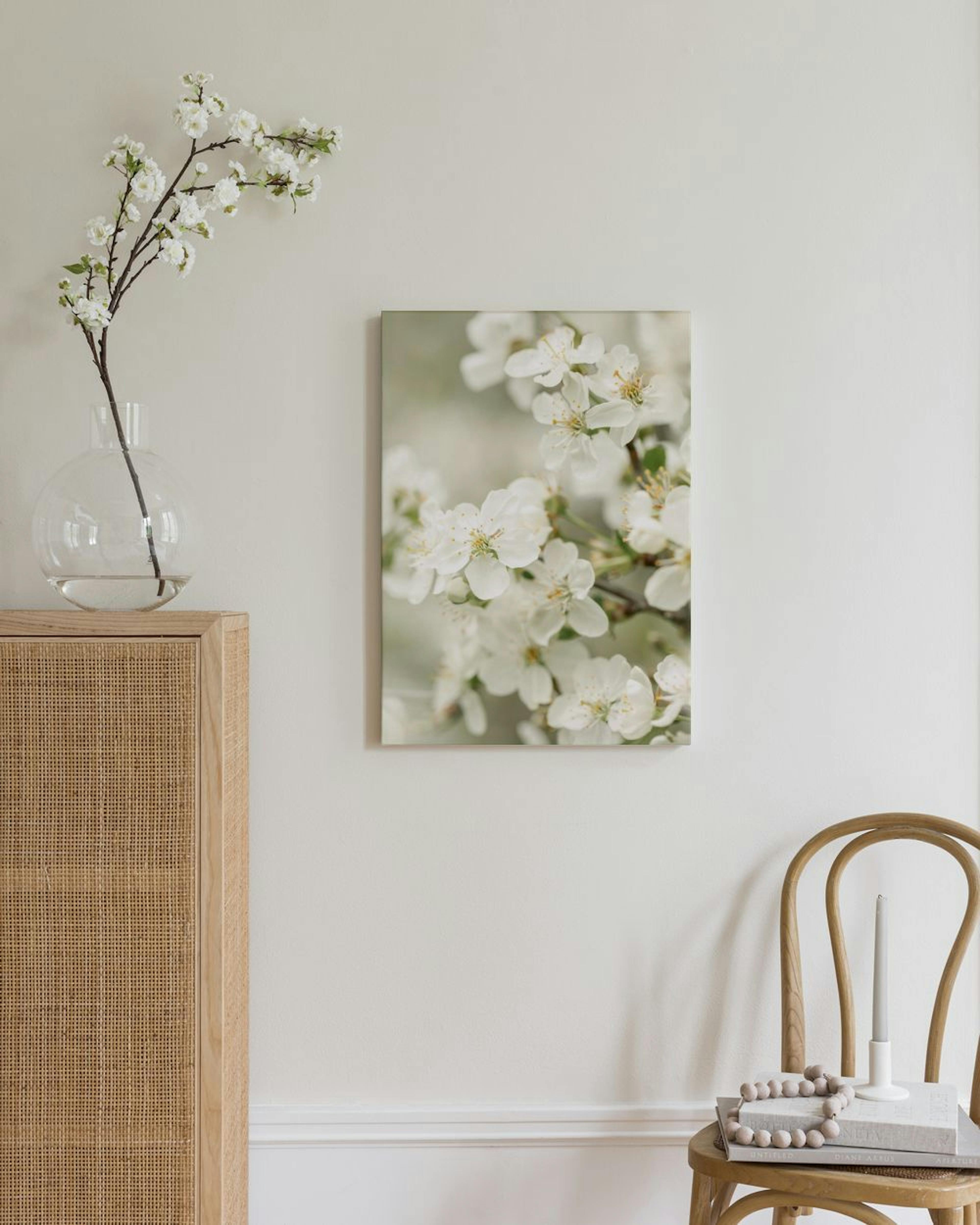 Spring Blossoms Stampa su Tela thumbnail