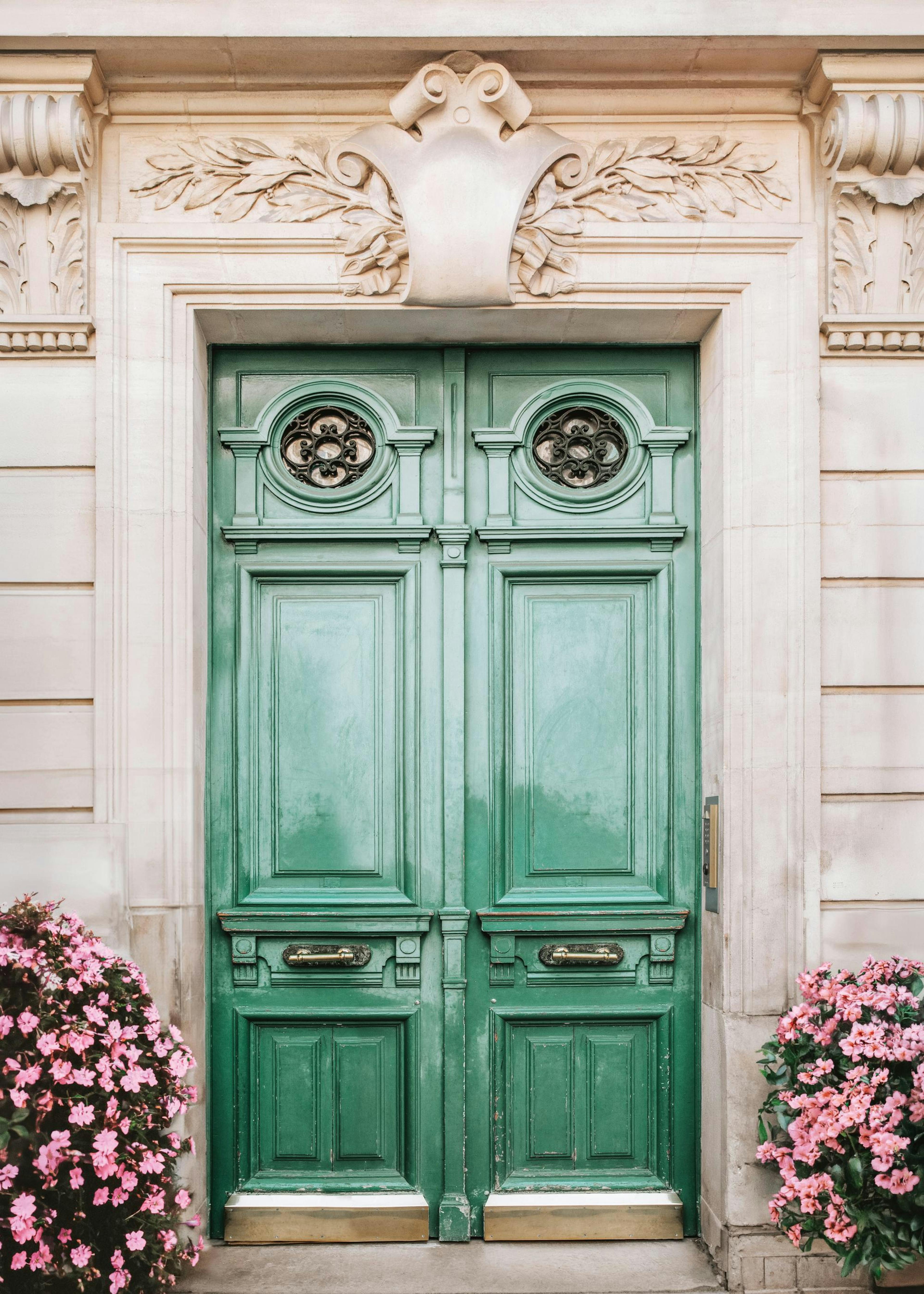 Green Passage Plakat 0
