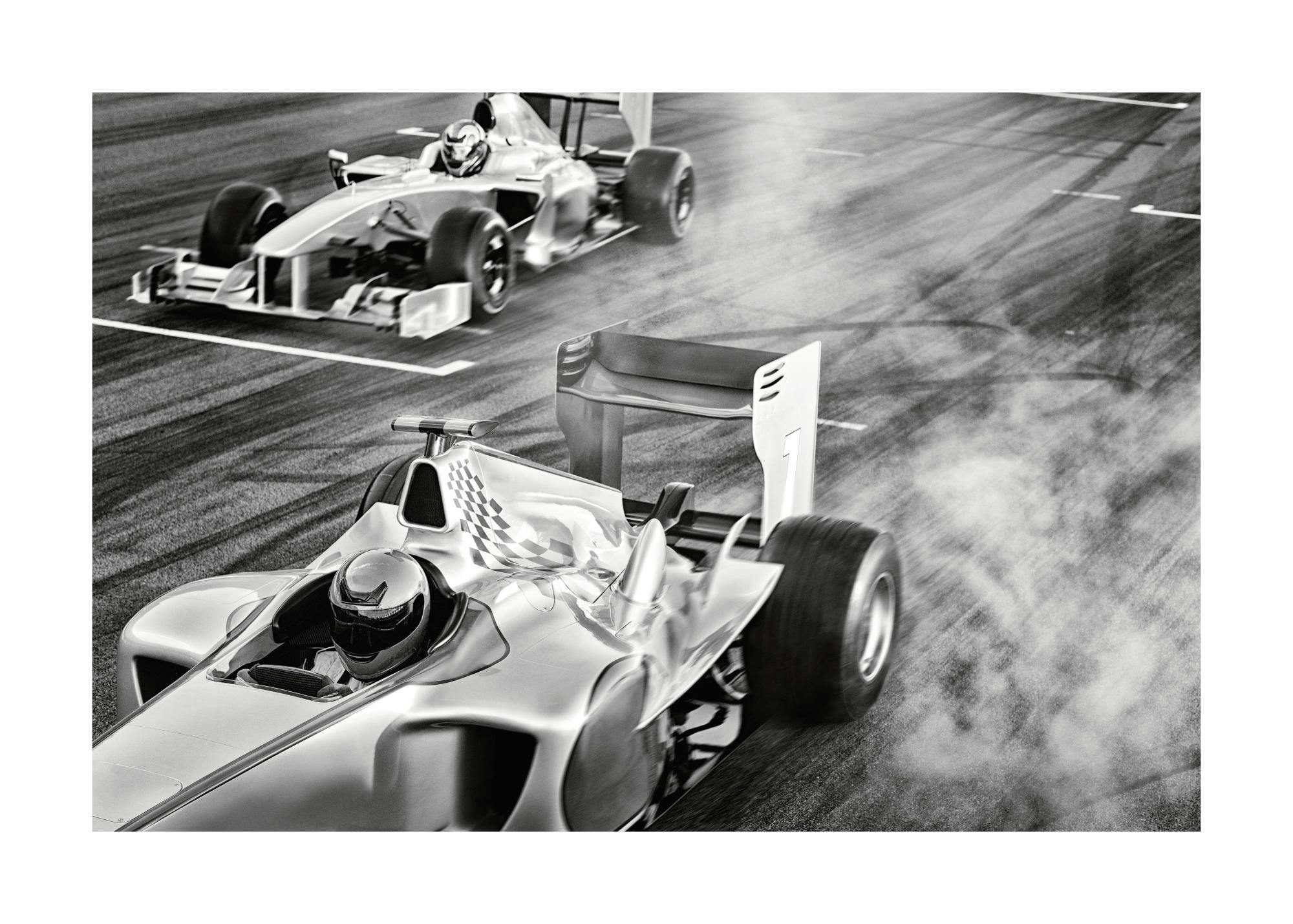 Final Lap Poster 0
