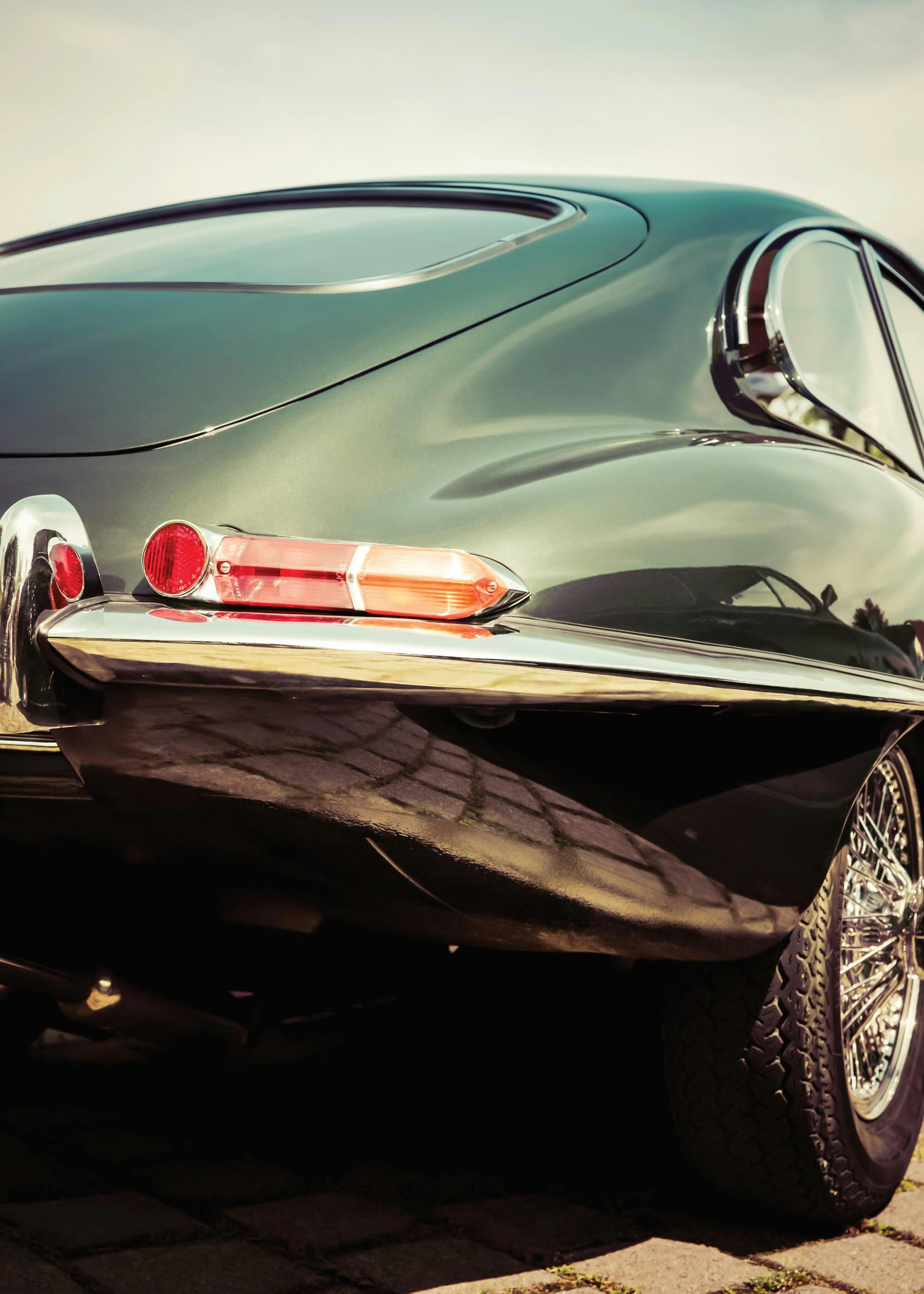 Elegant Car Poster 0