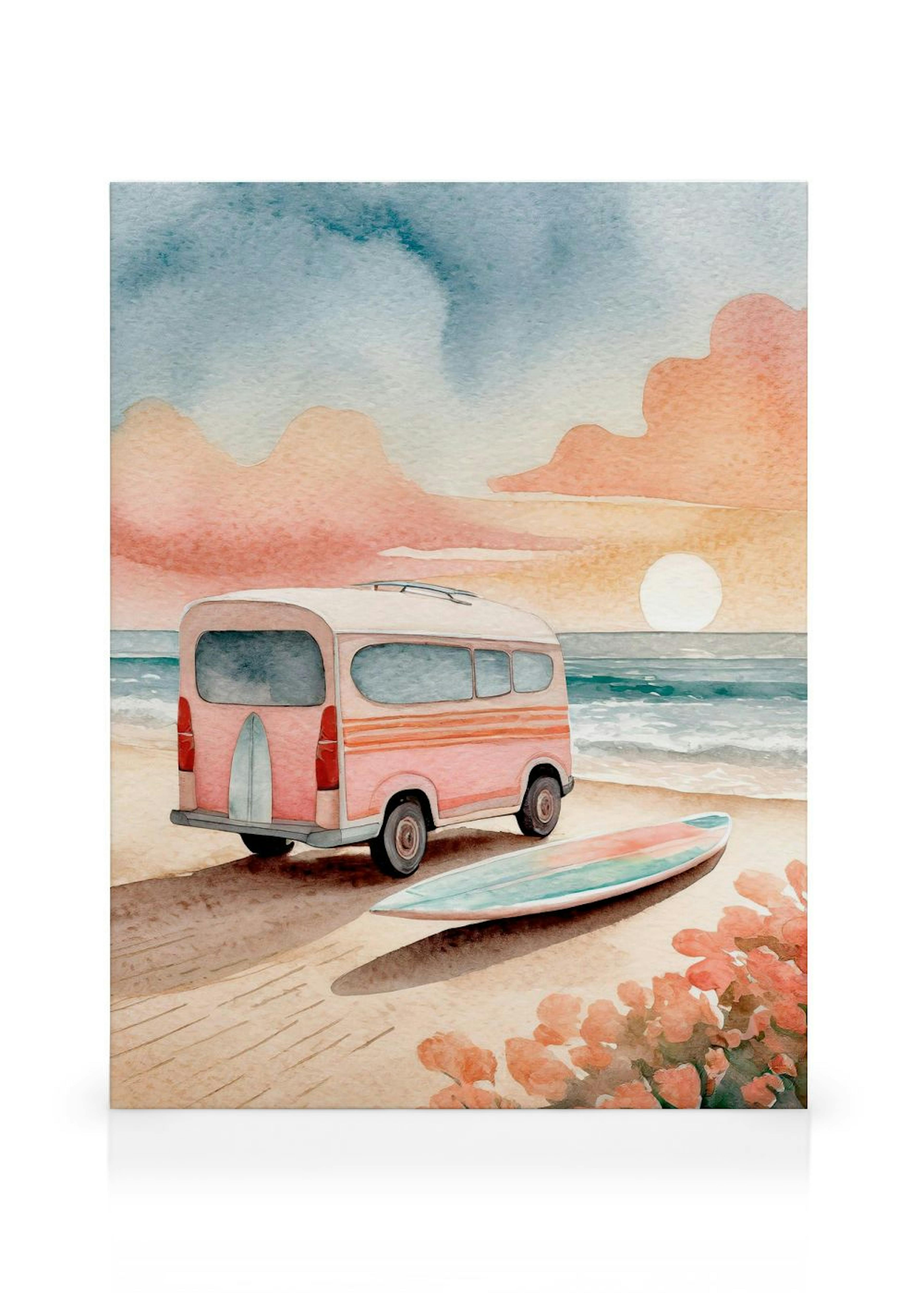 Sunset Van Toile thumbnail