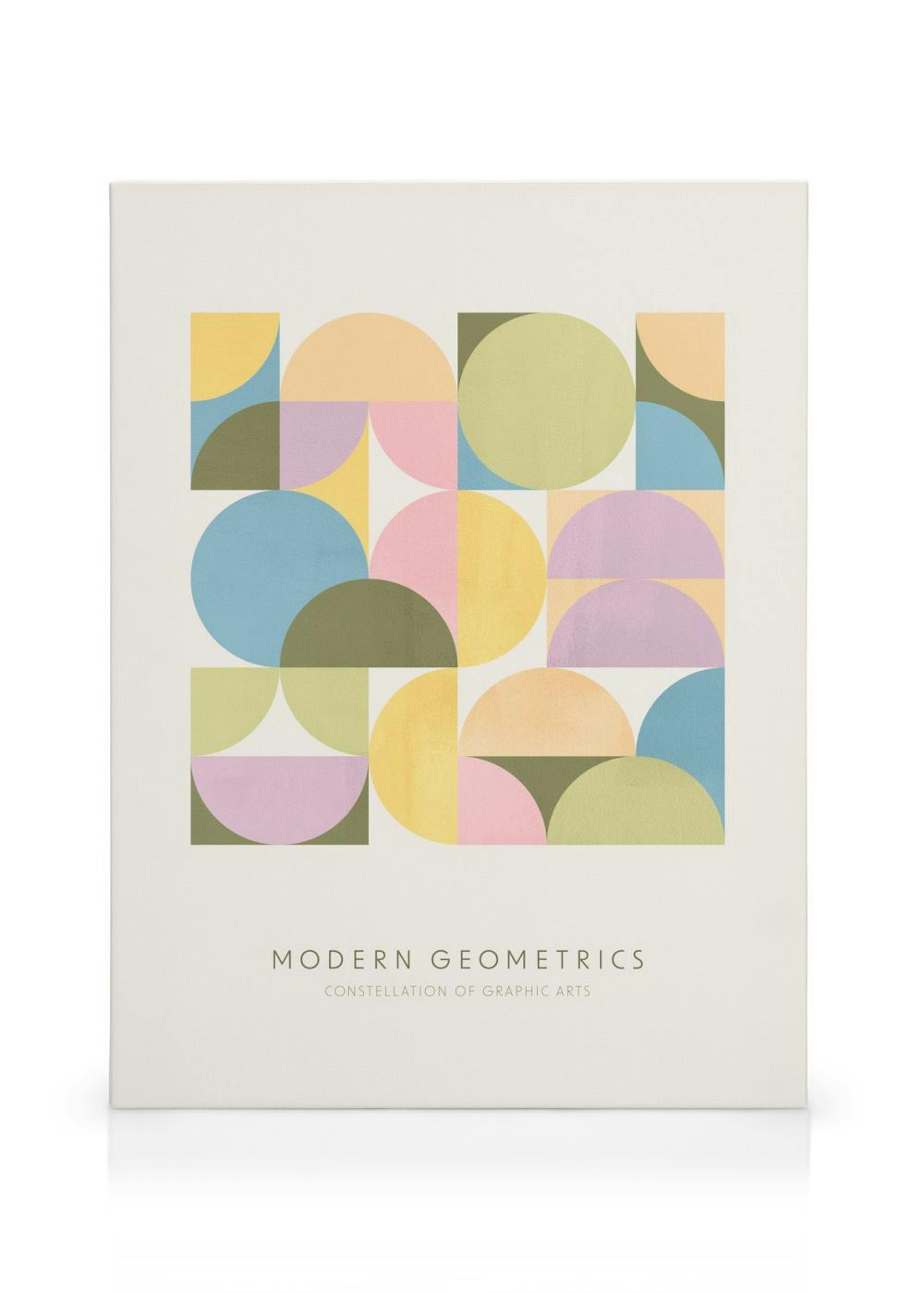 Modern Geometrics Toile thumbnail